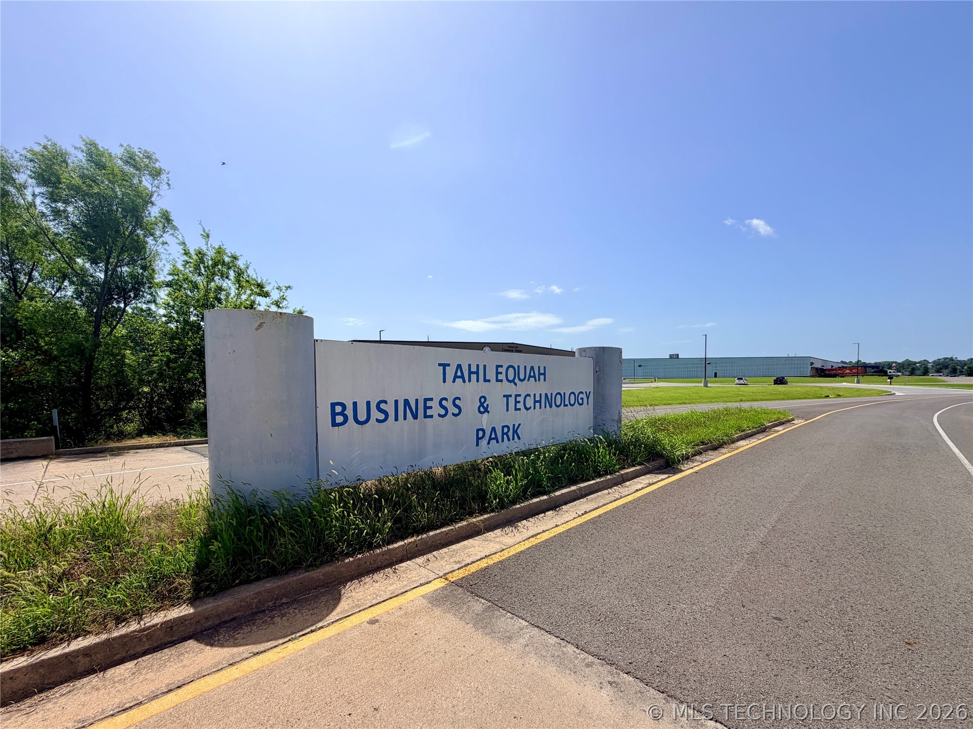 1900 Airport Parkway Tahlequah OK 74464
