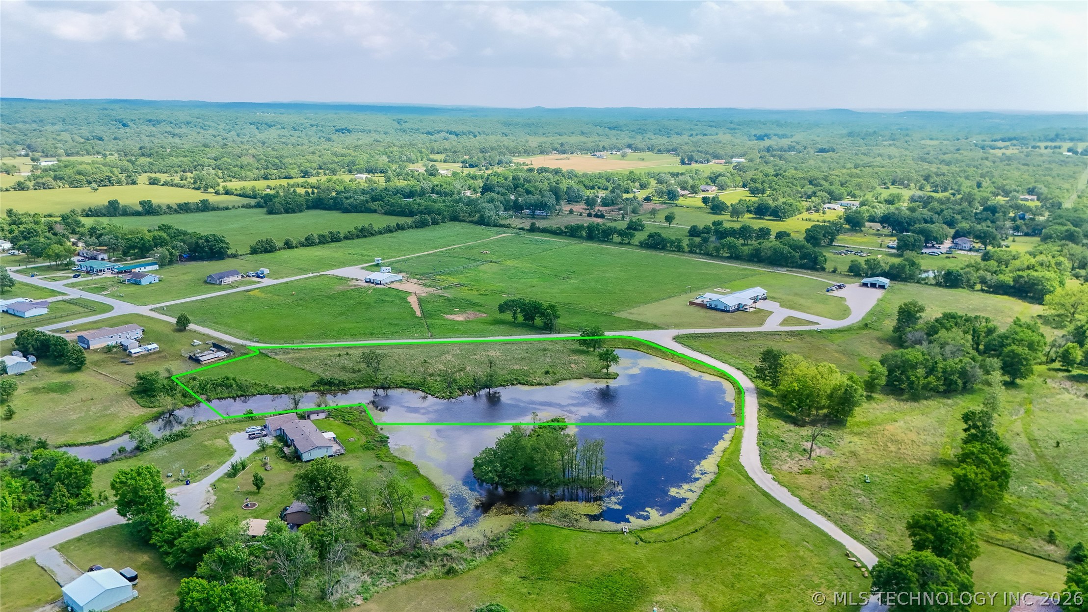 Deer Creek Road Claremore OK 74017