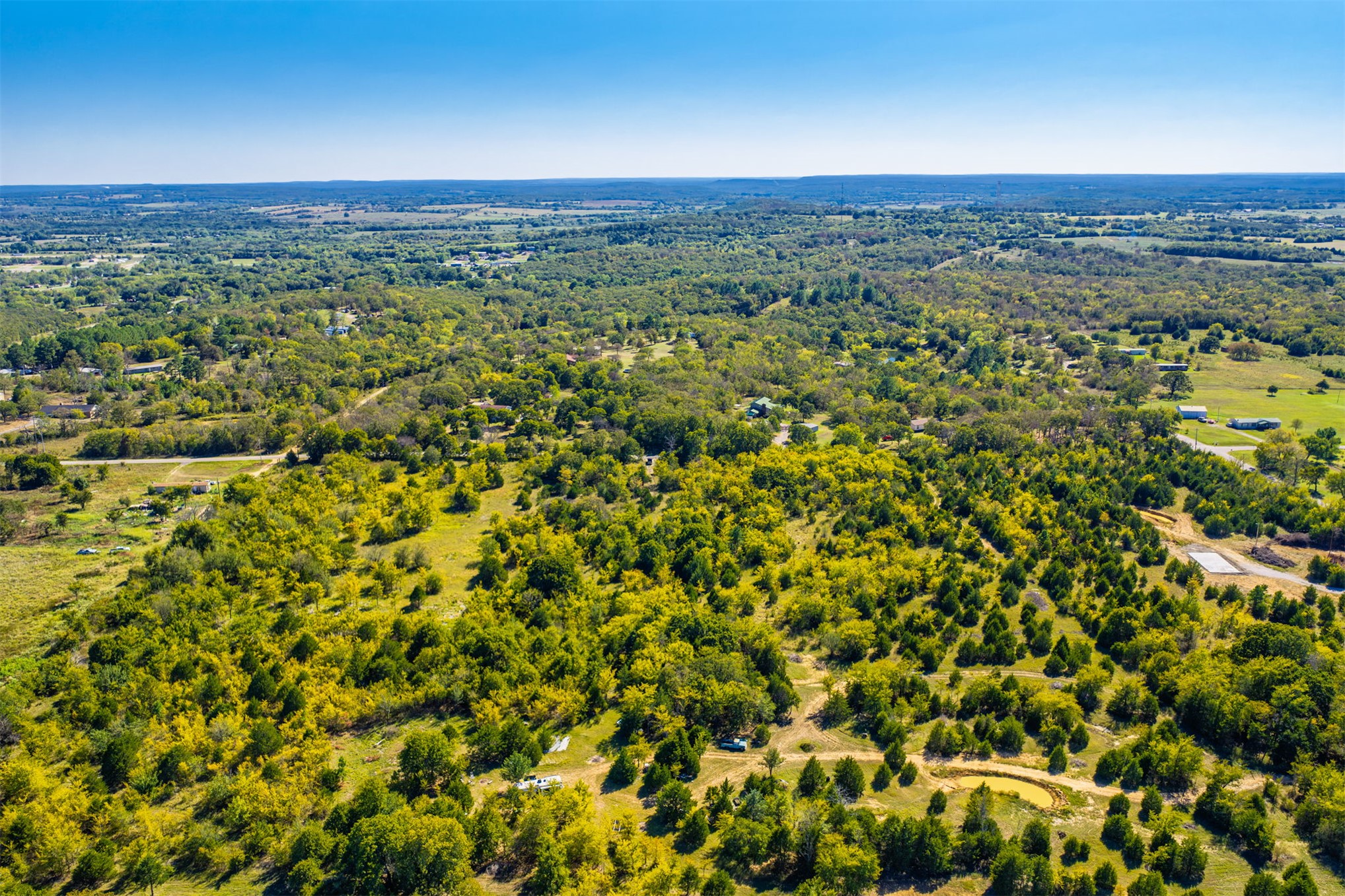5 Turkey Pen Hollow Road Henryetta OK 74437
