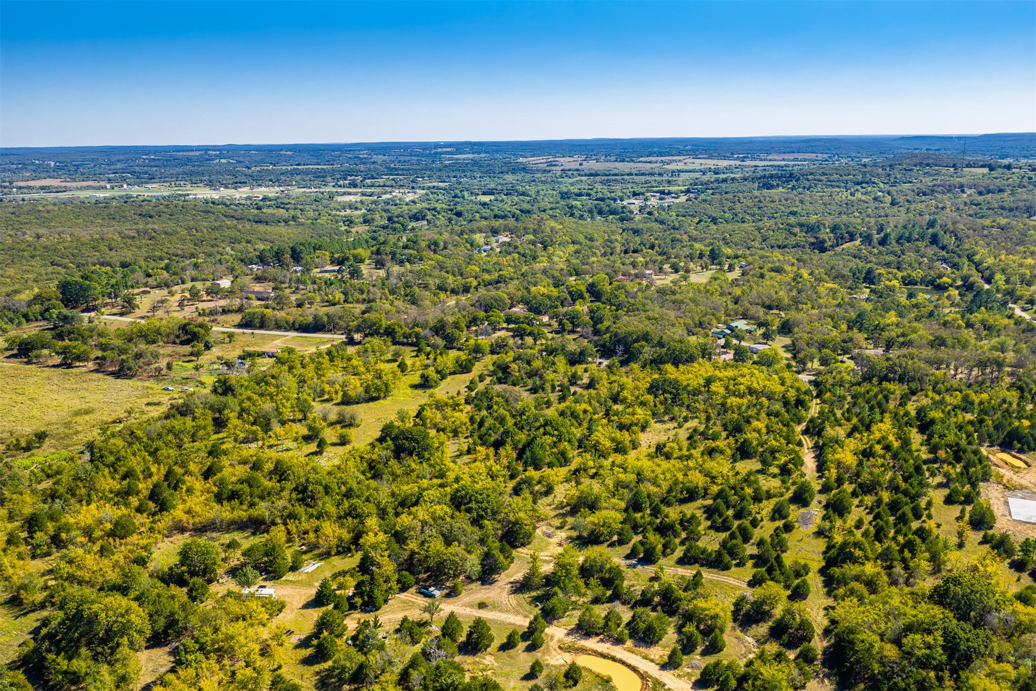 5 Turkey Pen Hollow Road Henryetta OK 74437