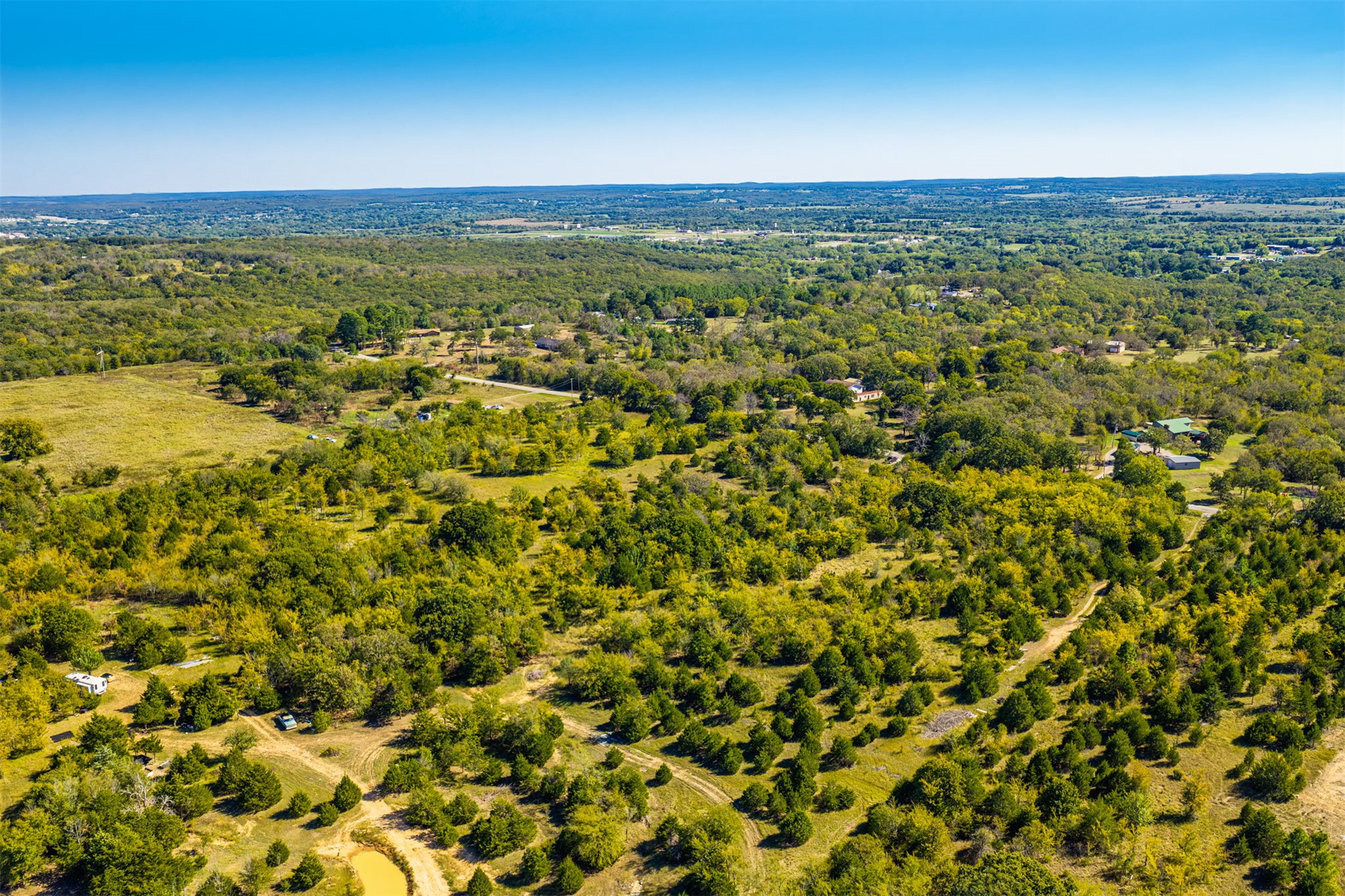 5 Turkey Pen Hollow Road Henryetta OK 74437