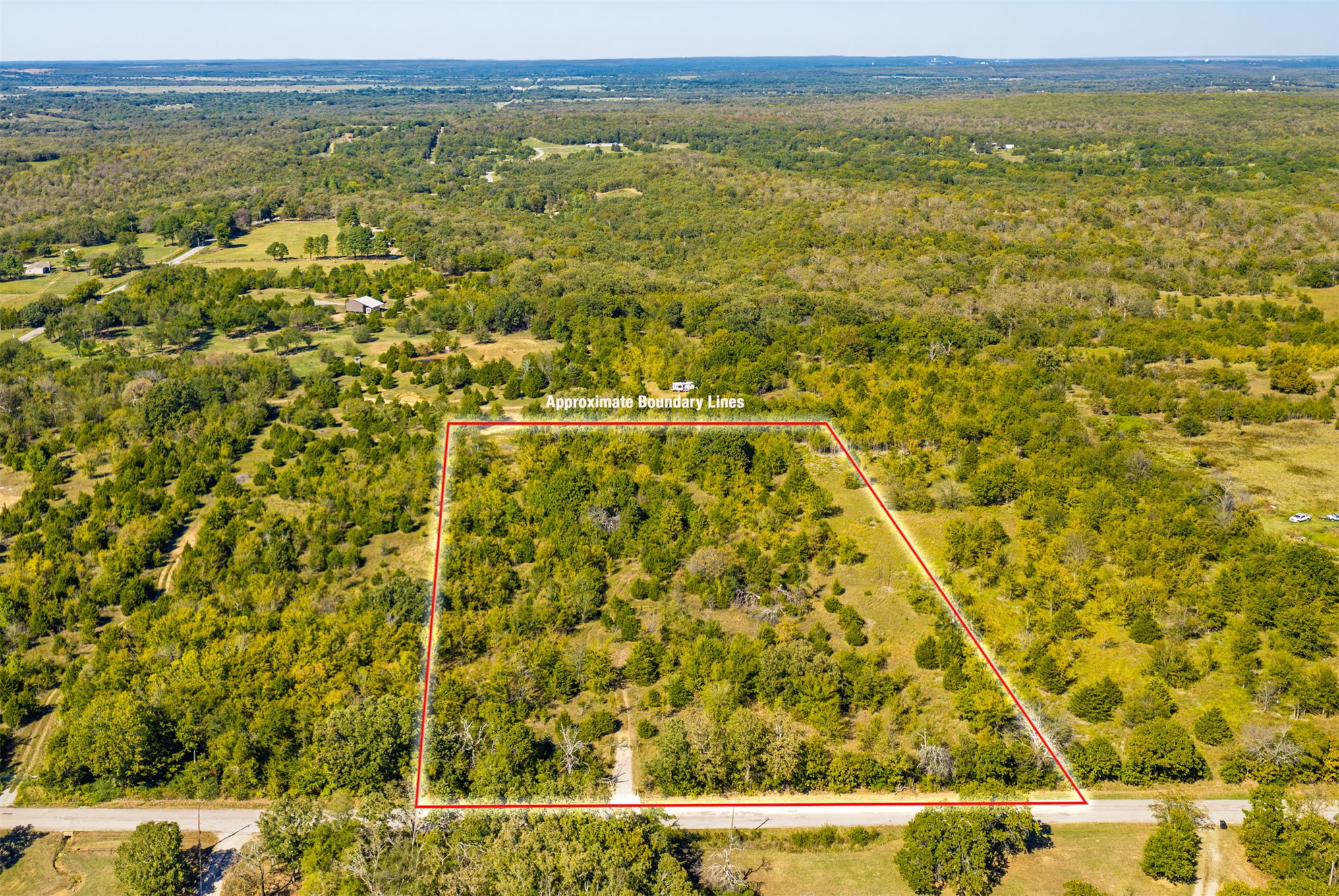5 Turkey Pen Hollow Road Henryetta OK 74437