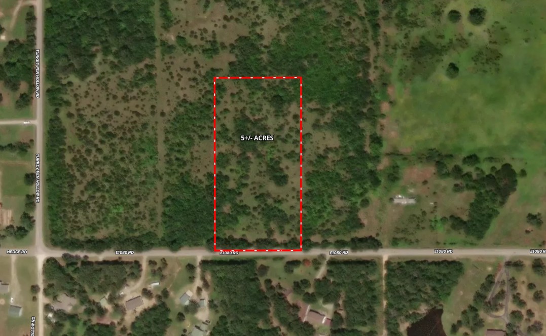 5 Turkey Pen Hollow Road Henryetta OK 74437