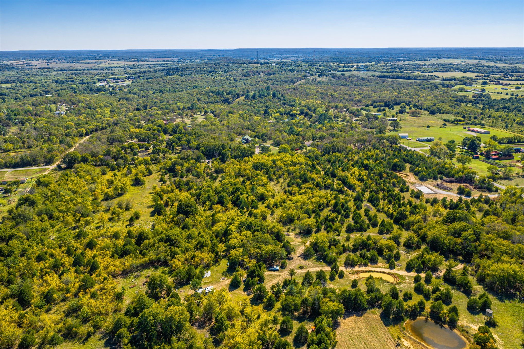 5 Turkey Pen Hollow Road Henryetta OK 74437