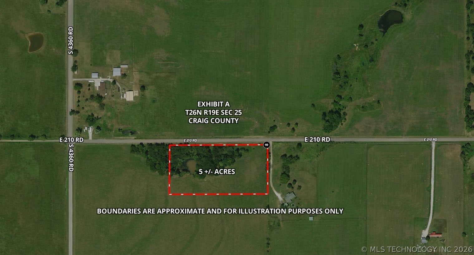 03 E 210 Road Vinita OK 74301