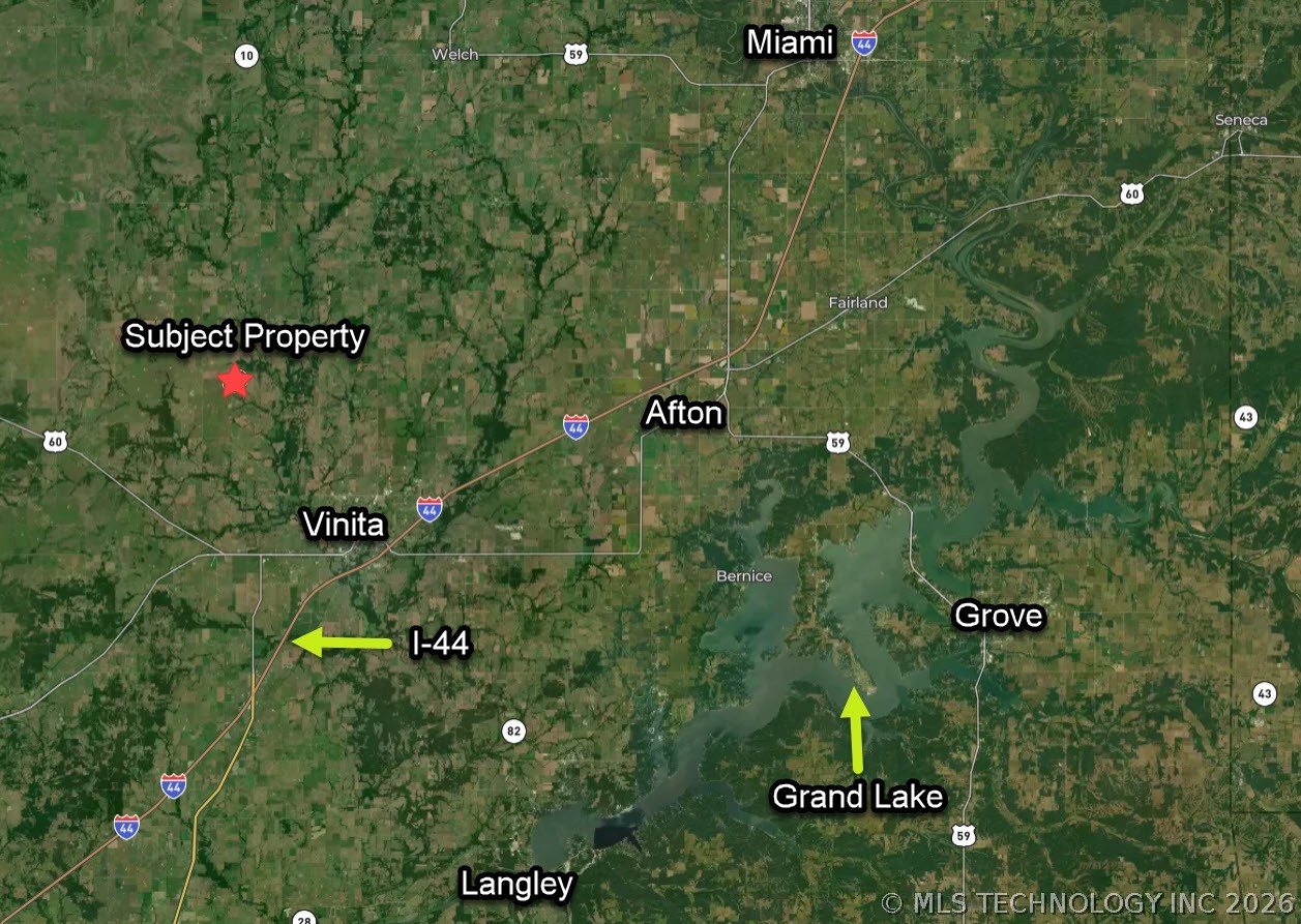 03 E 210 Road Vinita OK 74301