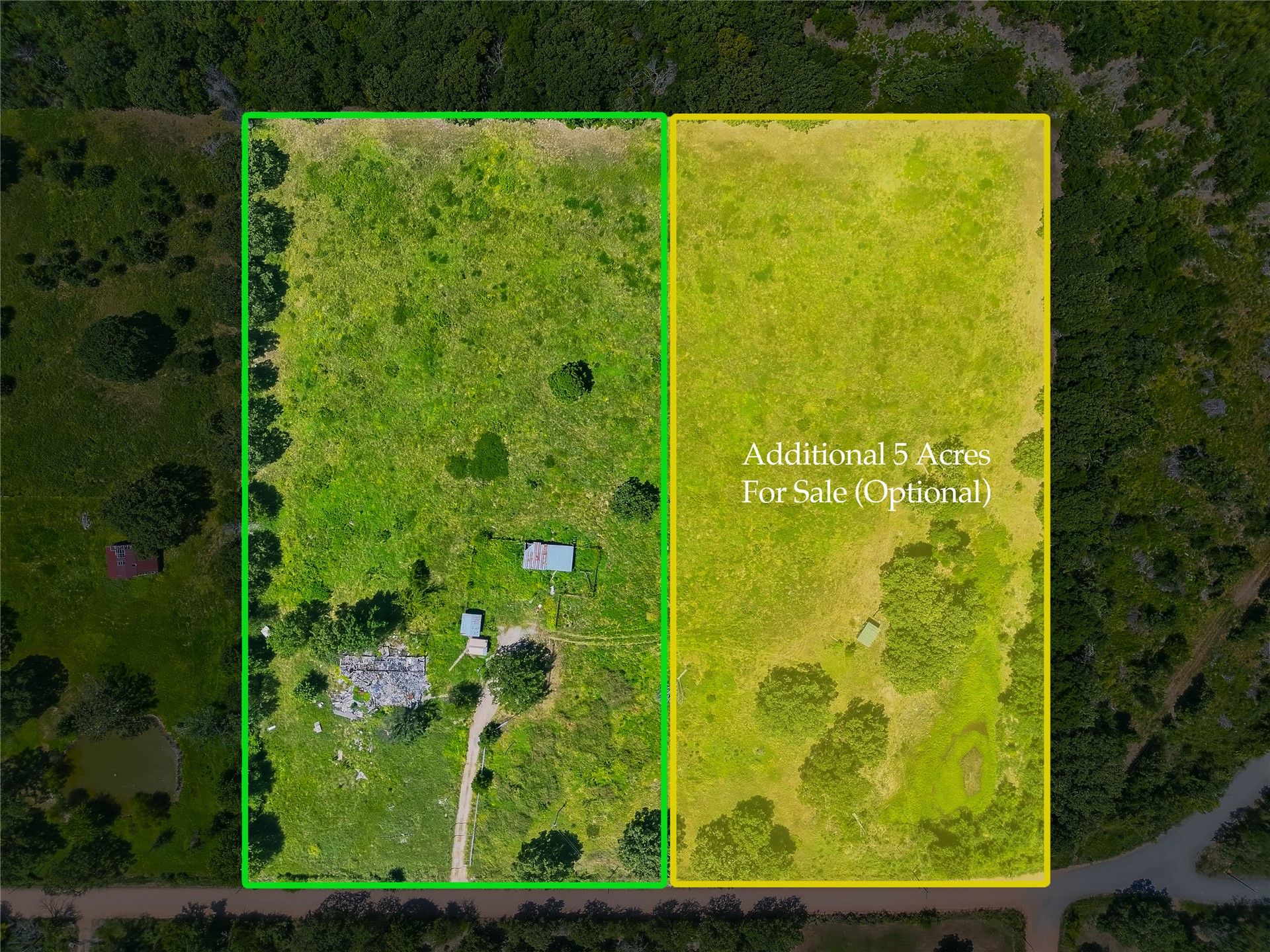 8895 N 490 Tahlequah OK 74464