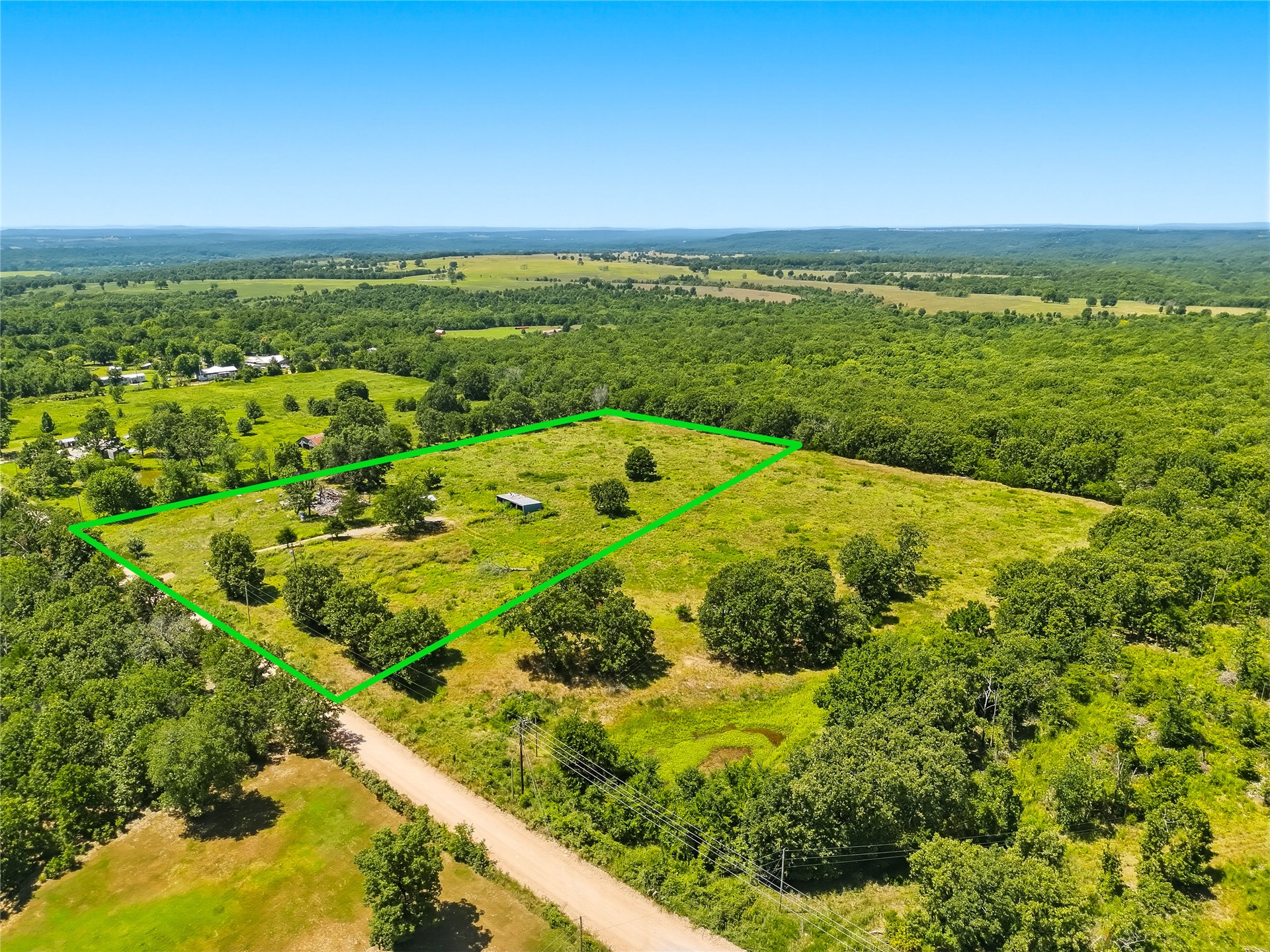 8895 N 490 Tahlequah OK 74464