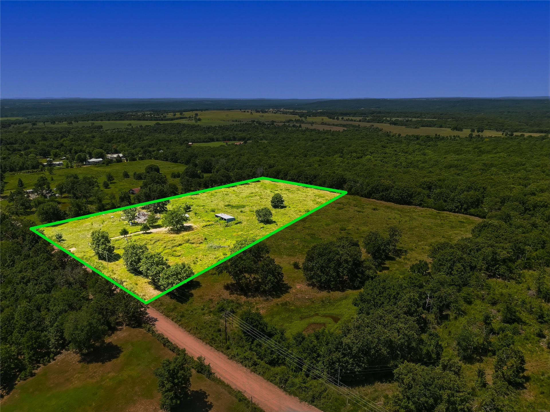 8895 N 490 Tahlequah OK 74464