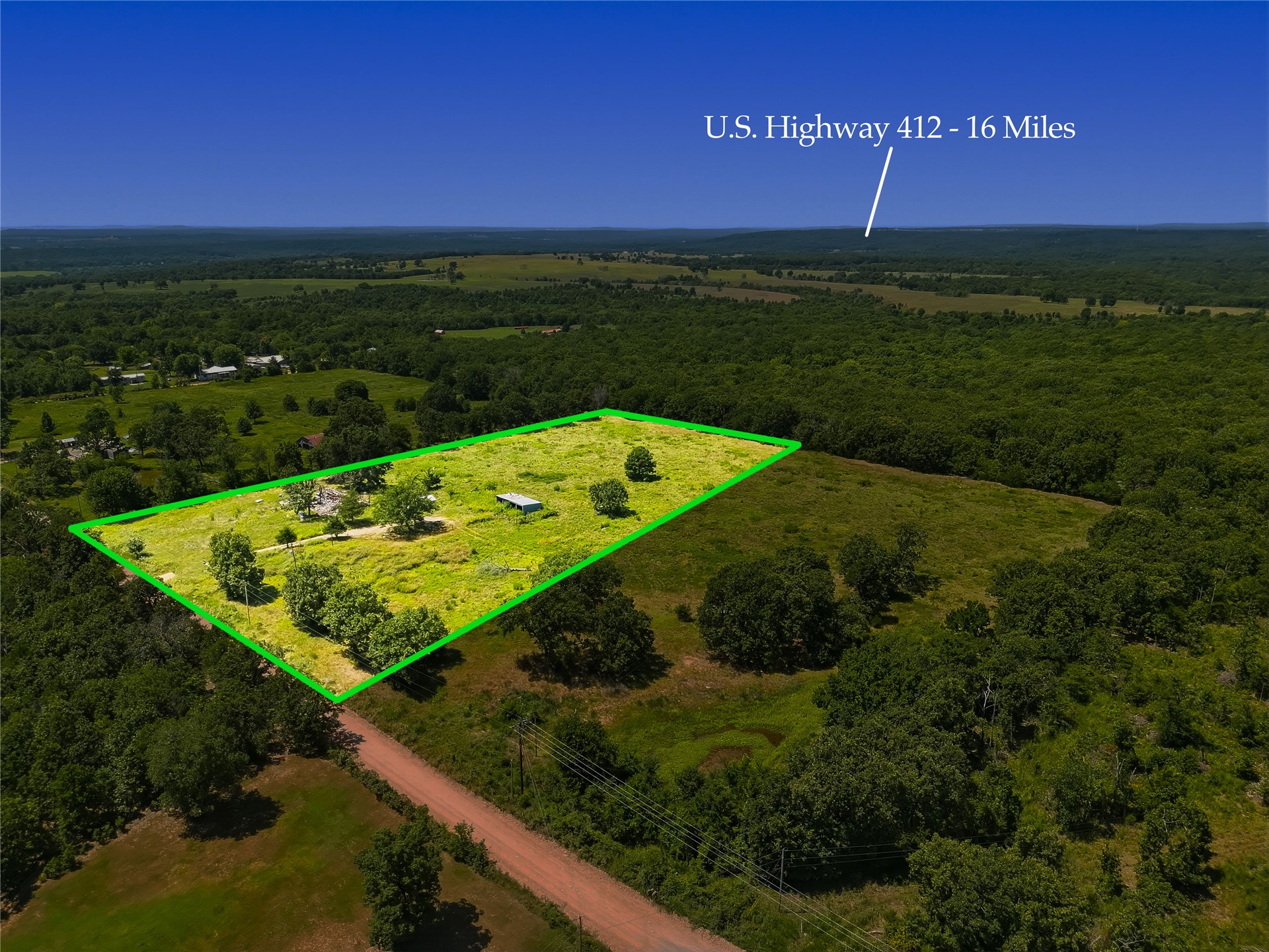 8895 N 490 Tahlequah OK 74464