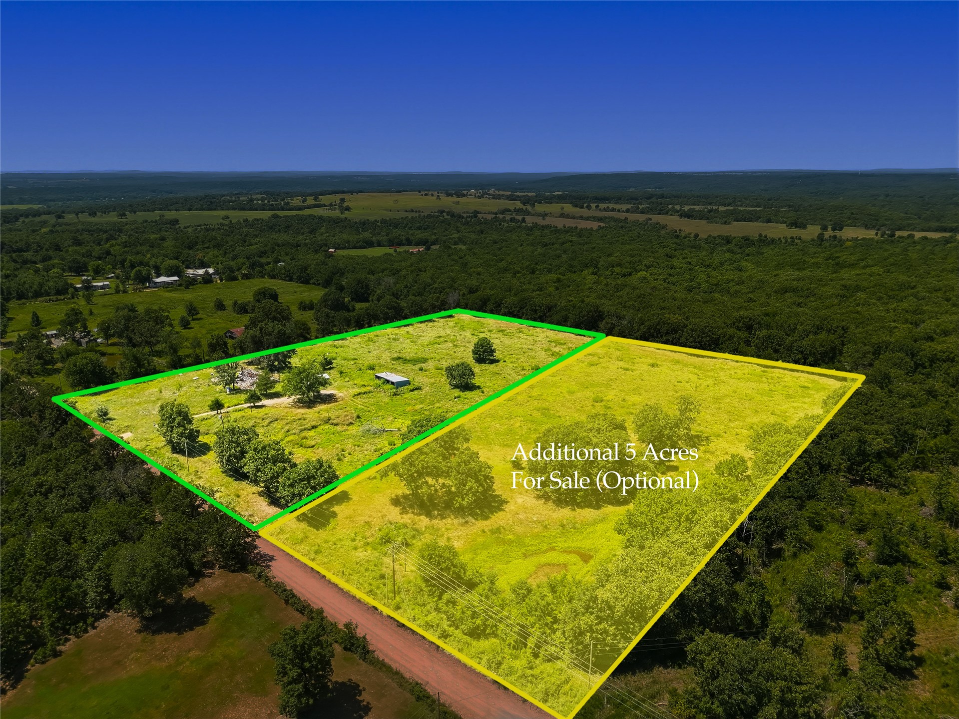 8895 N 490 Tahlequah OK 74464
