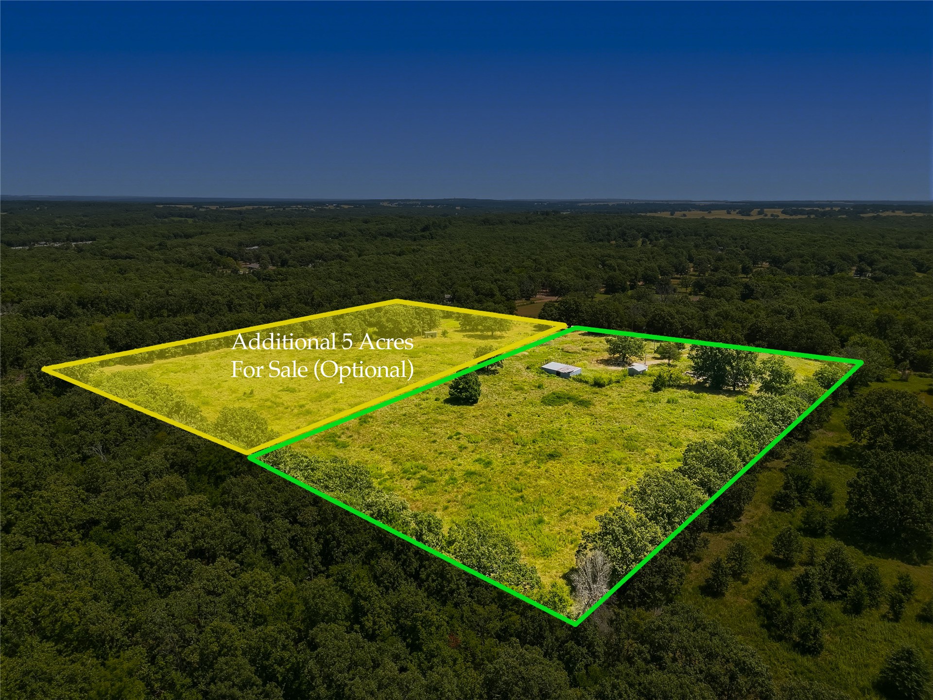 8895 N 490 Tahlequah OK 74464