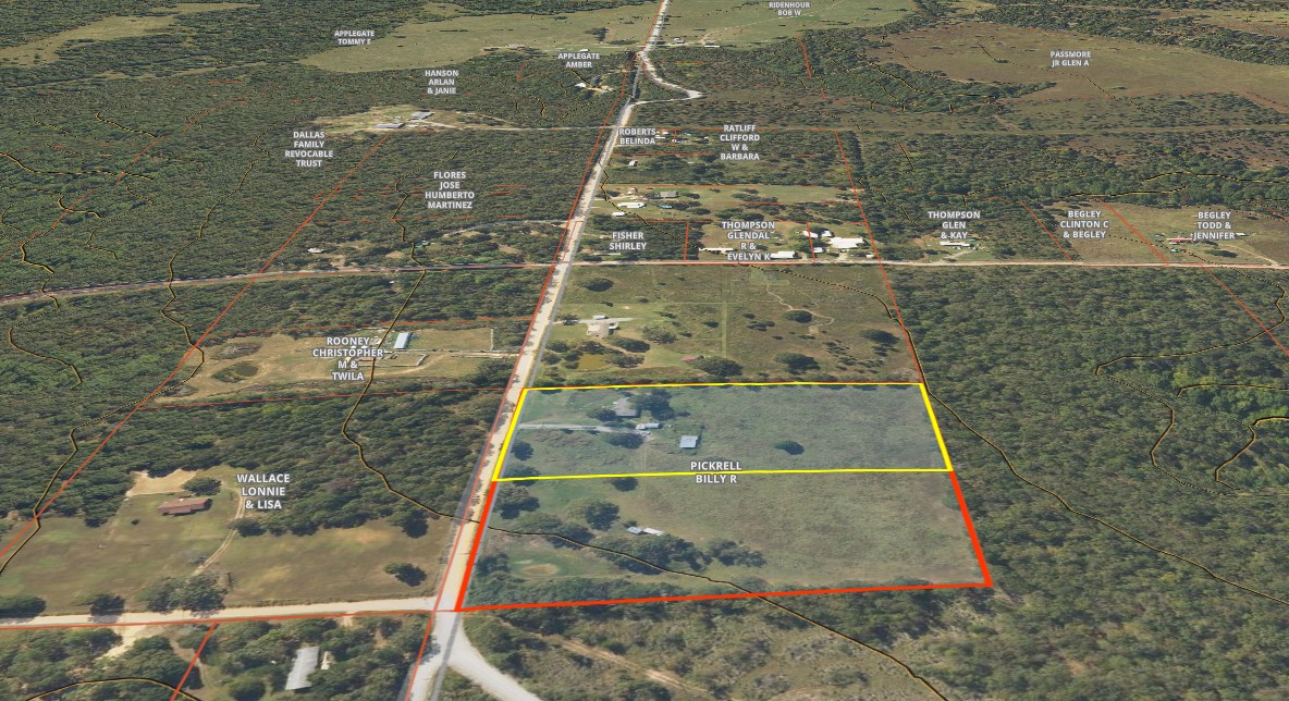 8895 N 490 Tahlequah OK 74464