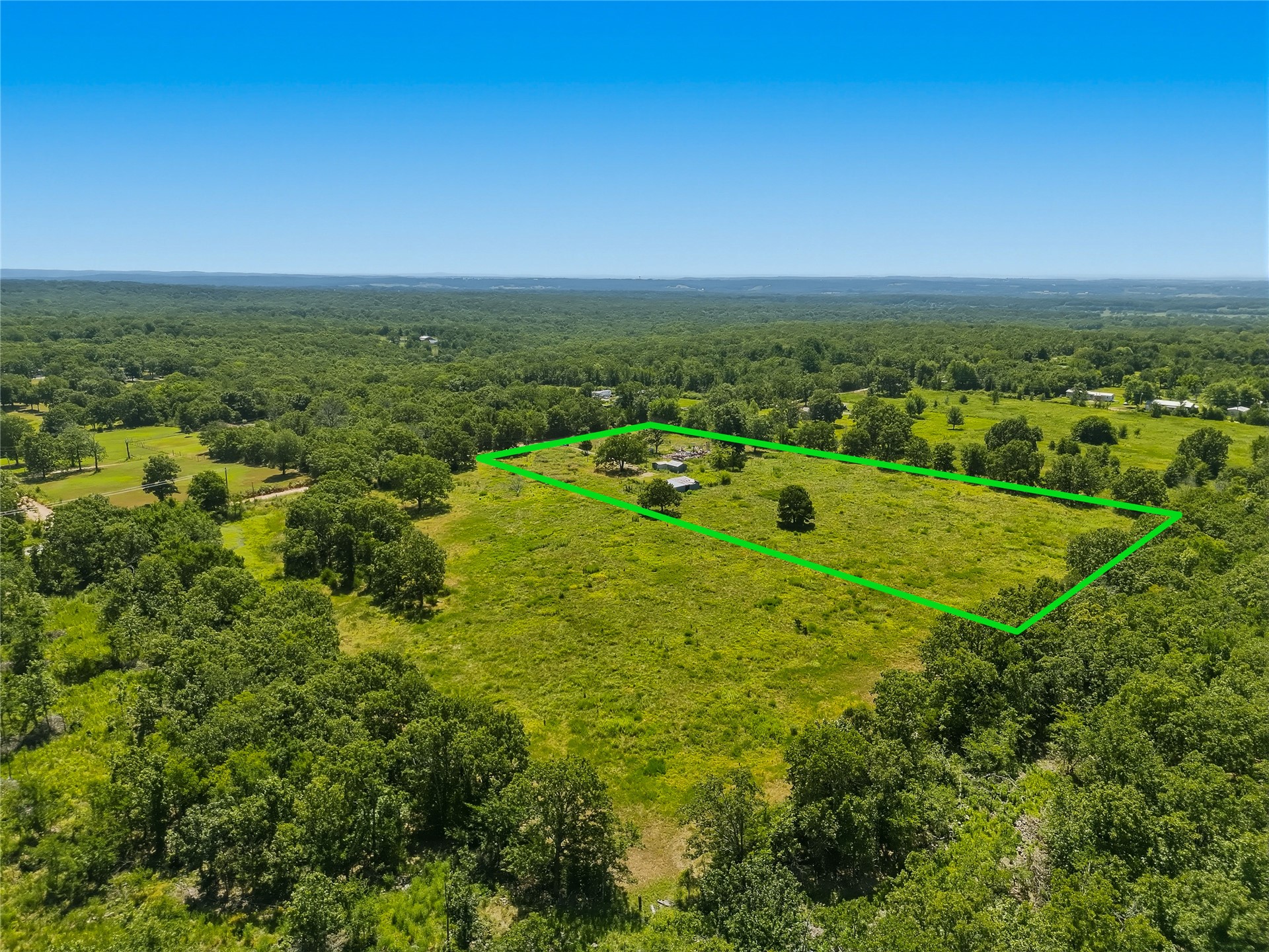 8895 N 490 Tahlequah OK 74464