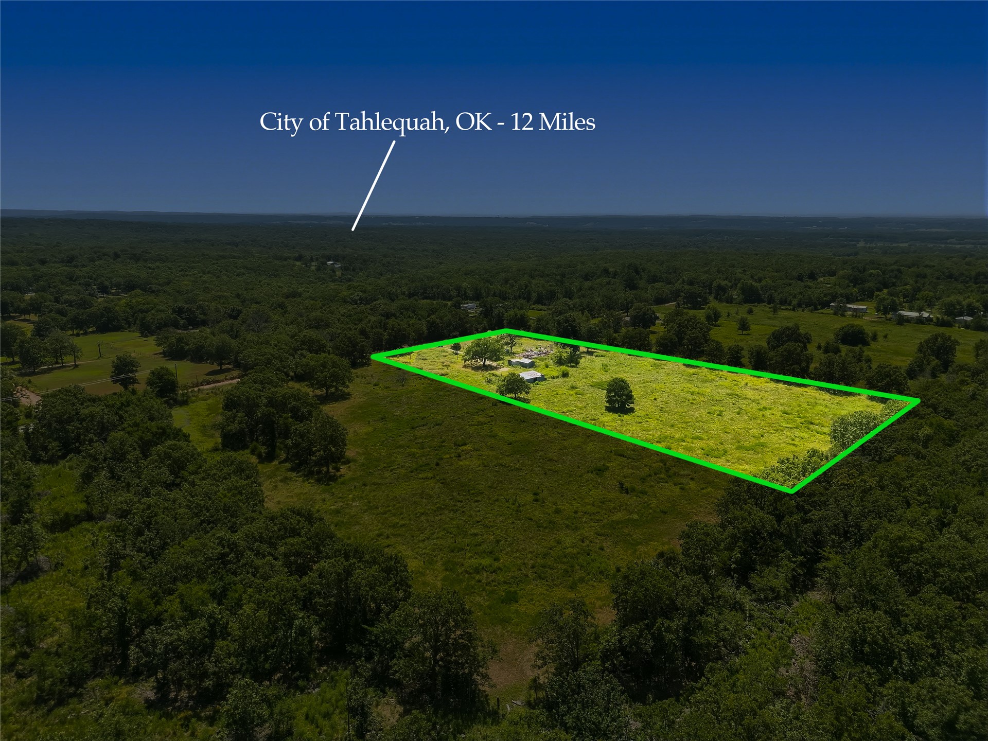 8895 N 490 Tahlequah OK 74464