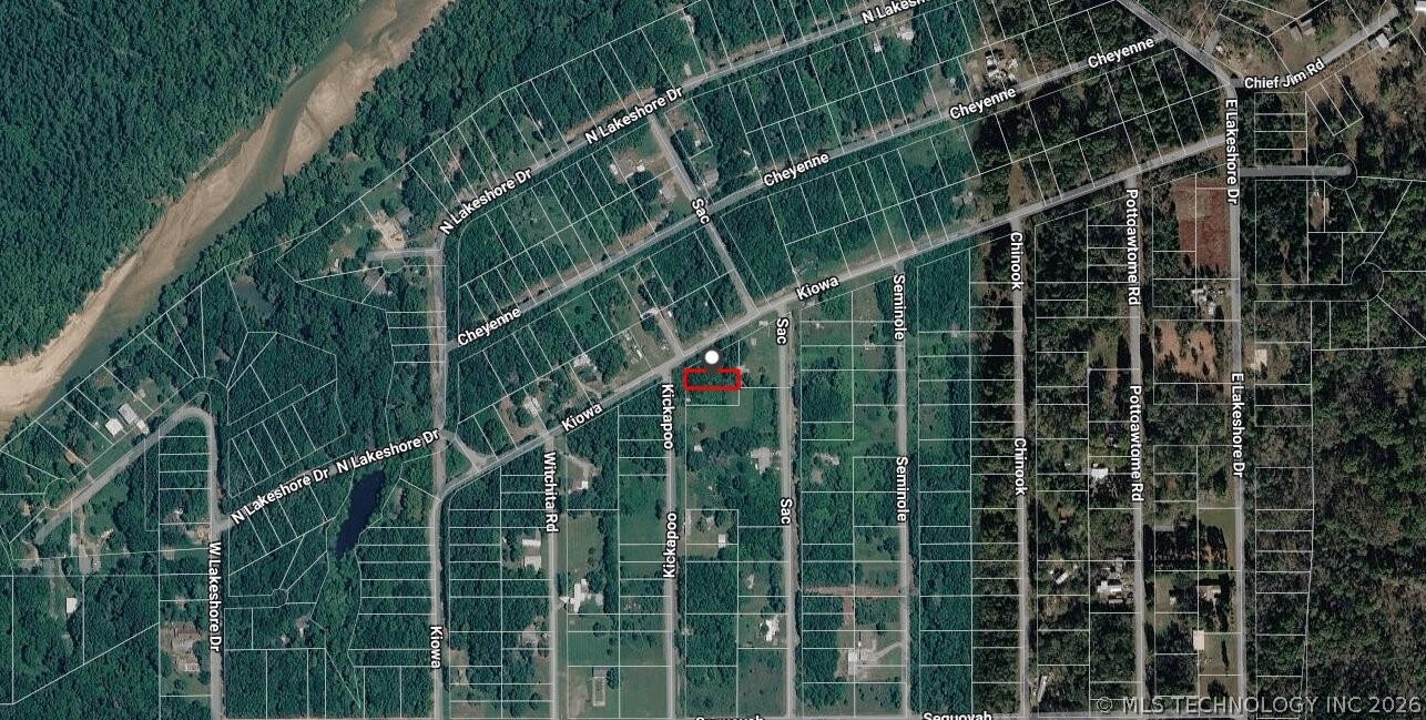 2 S B Street Mcalester OK 74501