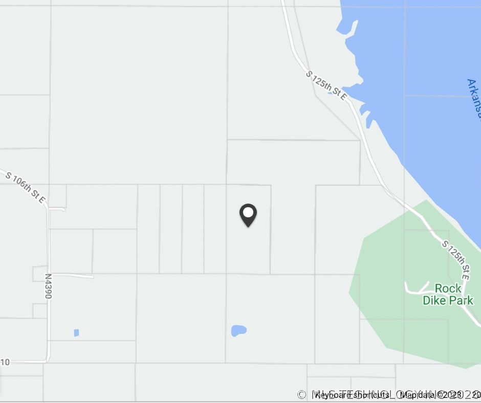 000 S 106th Street Webbers Falls OK 74470