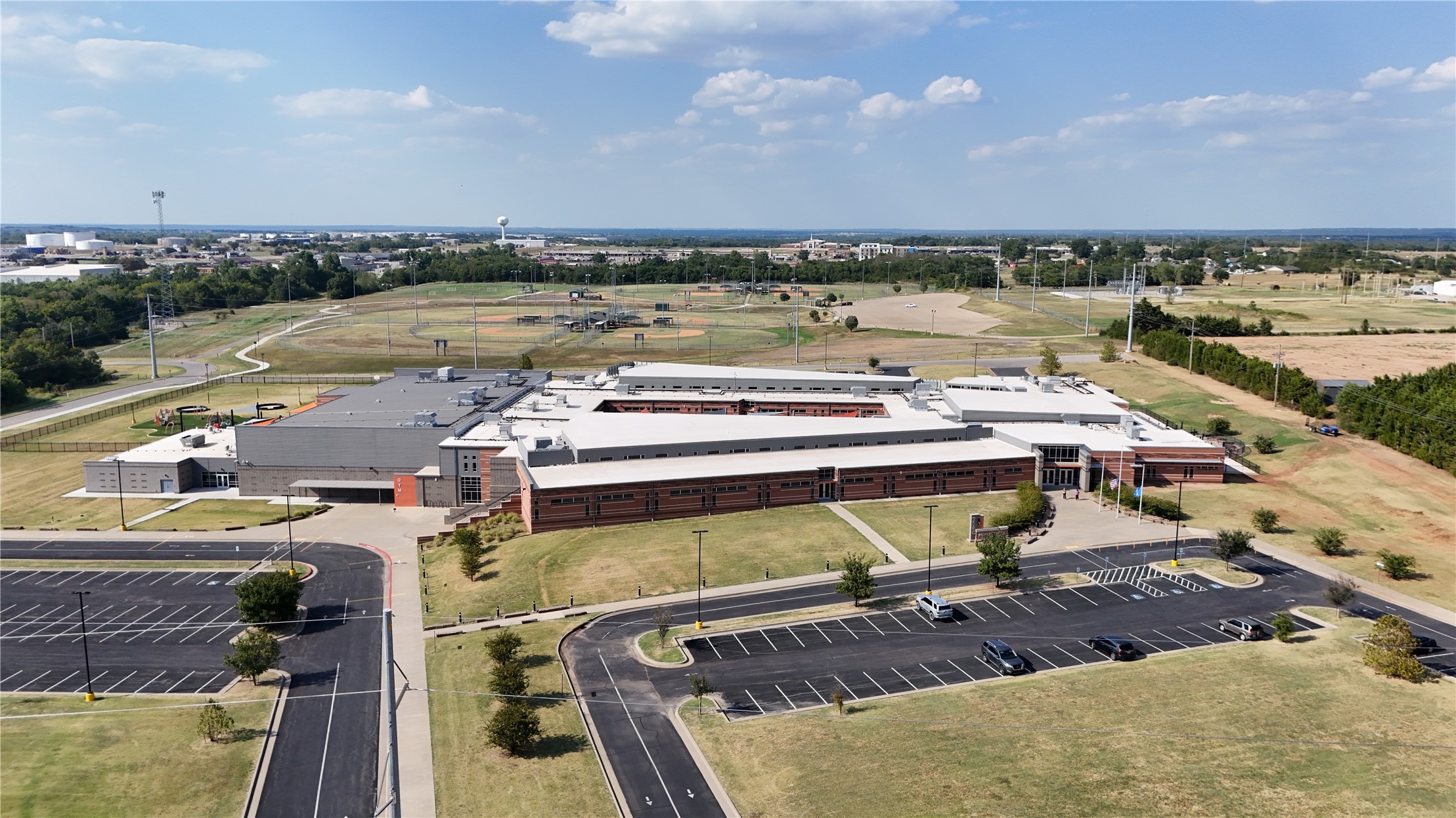 1010 E 14th Street Cushing OK 74023