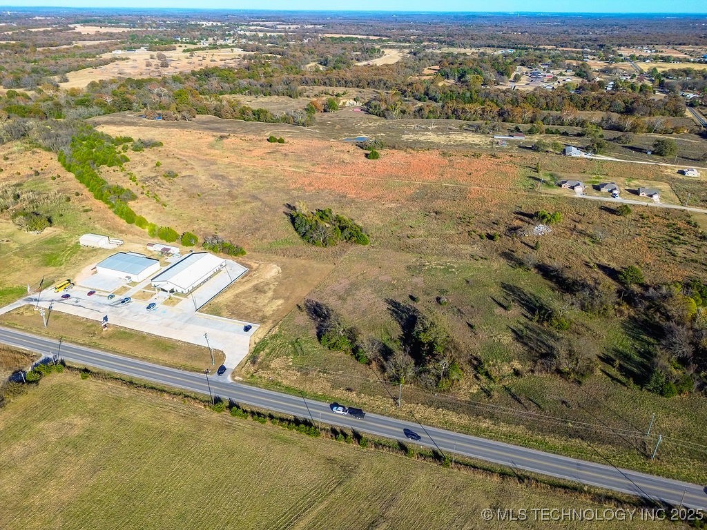 County Road 3570 Ada OK 74820