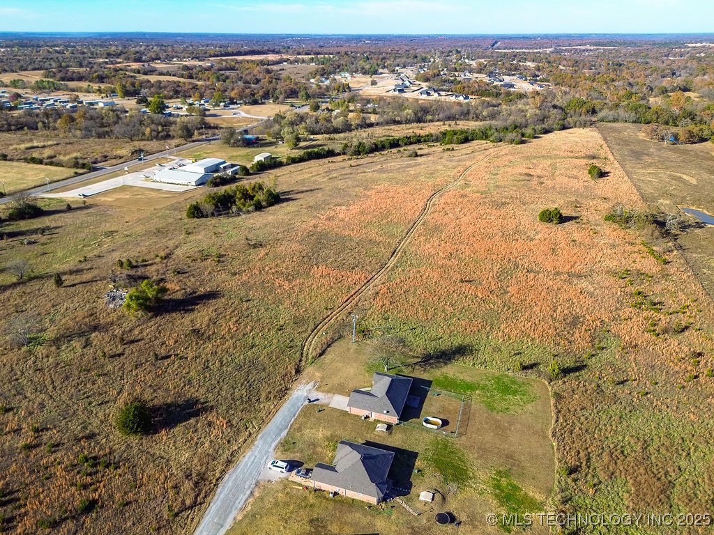County Road 3570 Ada OK 74820