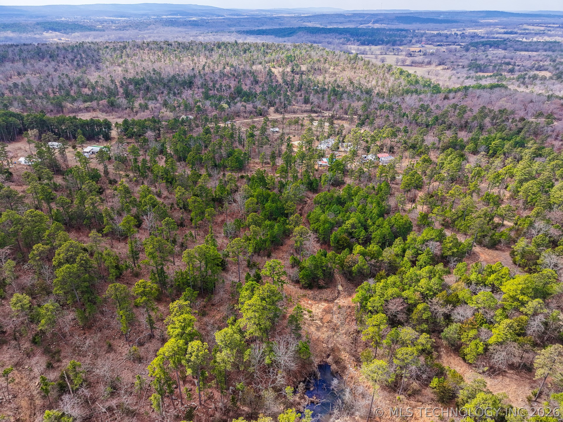 251 Ben Treado Road Wilburton OK 74578