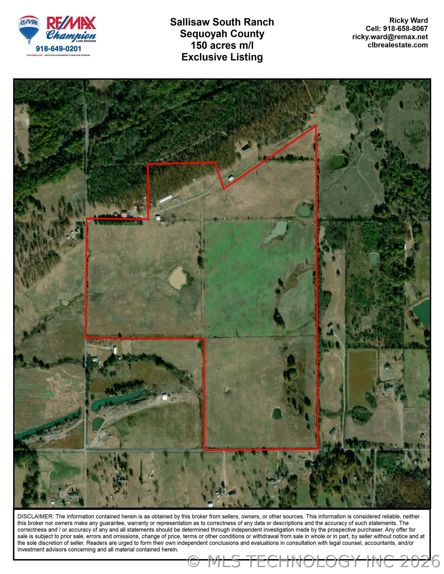 Rural Route Sallisaw OK 74955