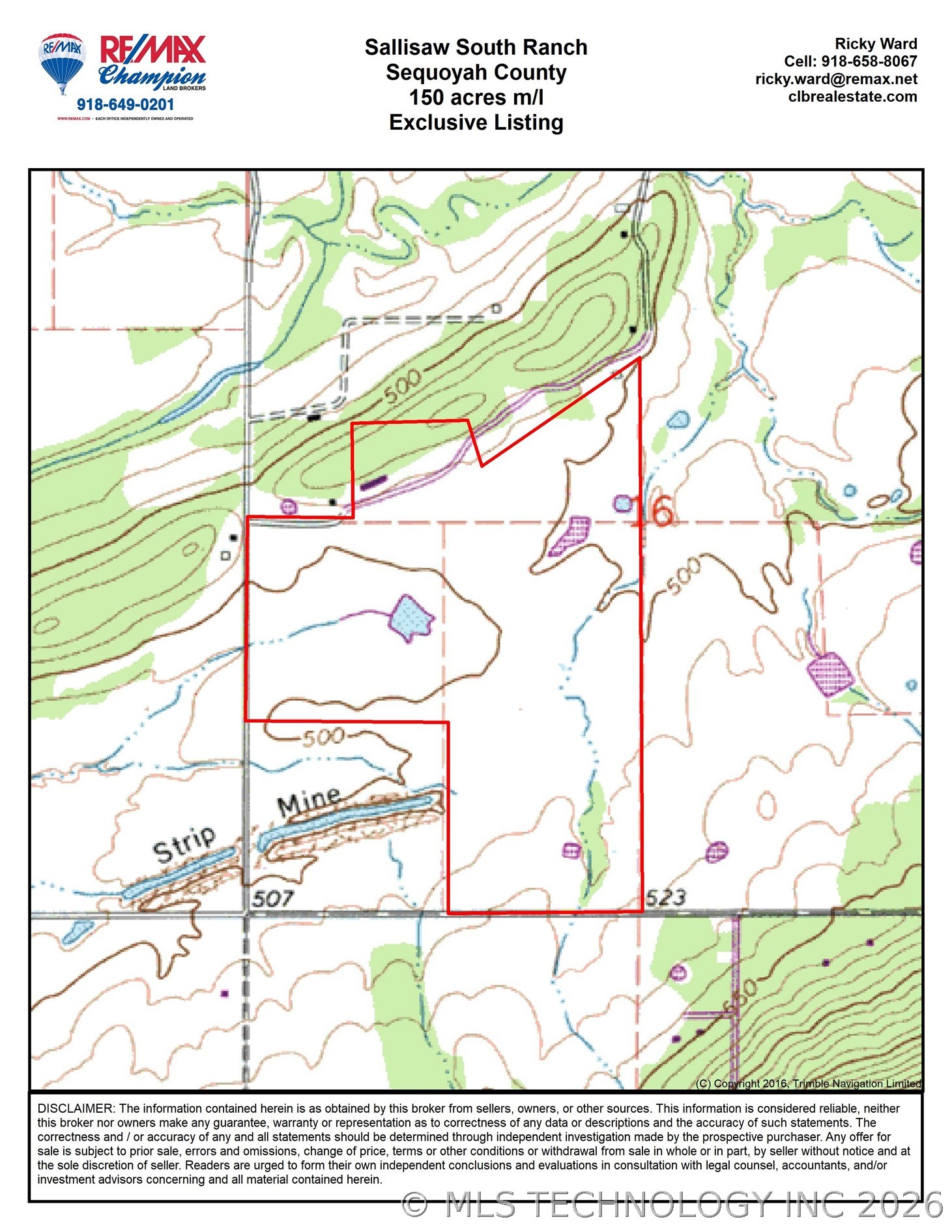 Rural Route Sallisaw OK 74955