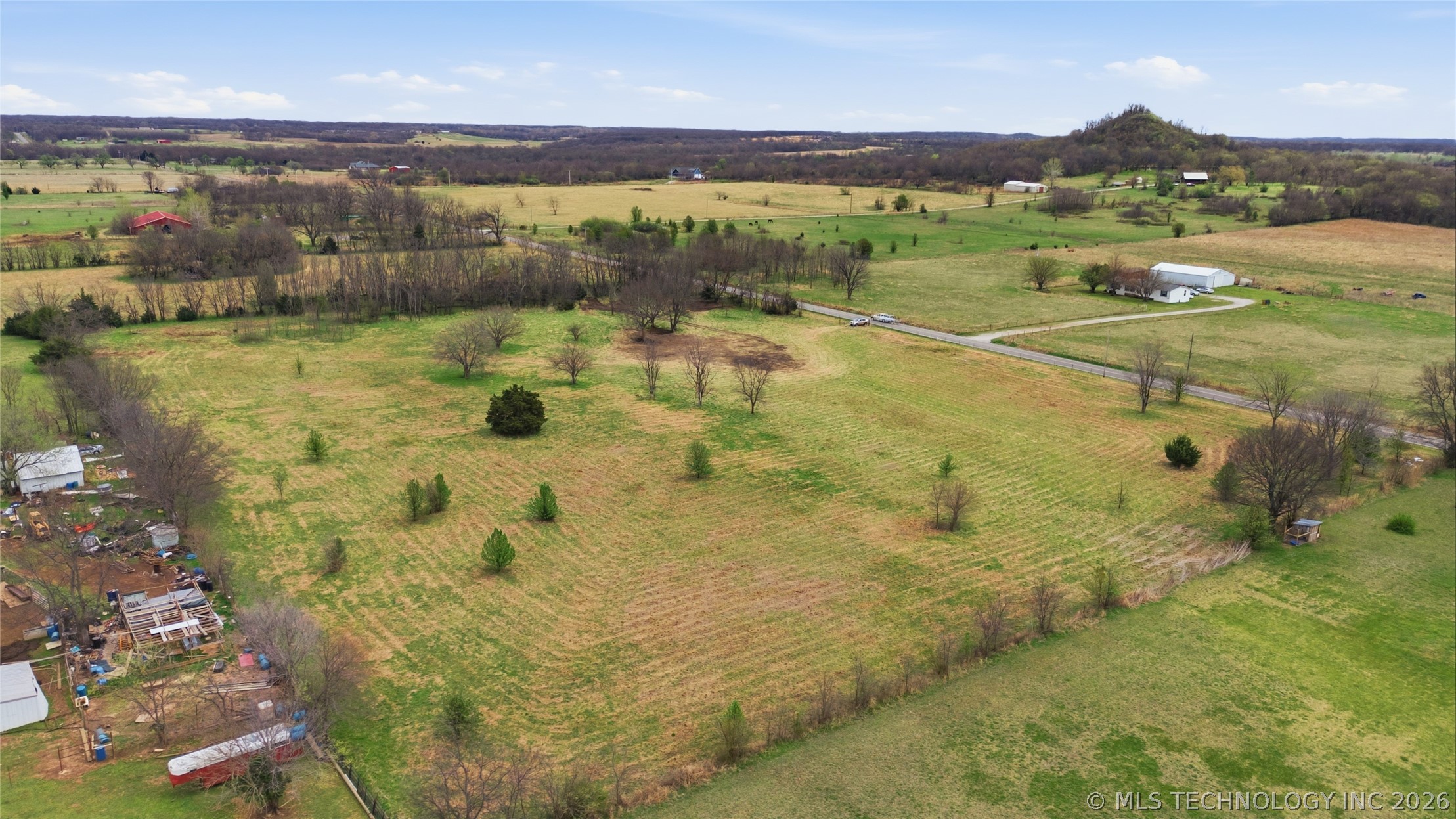2 E 400 Road Claremore OK 74017