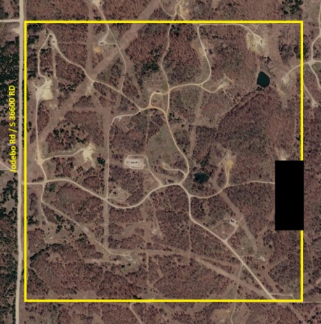 0000 S 36600 Road Cleveland OK 74020