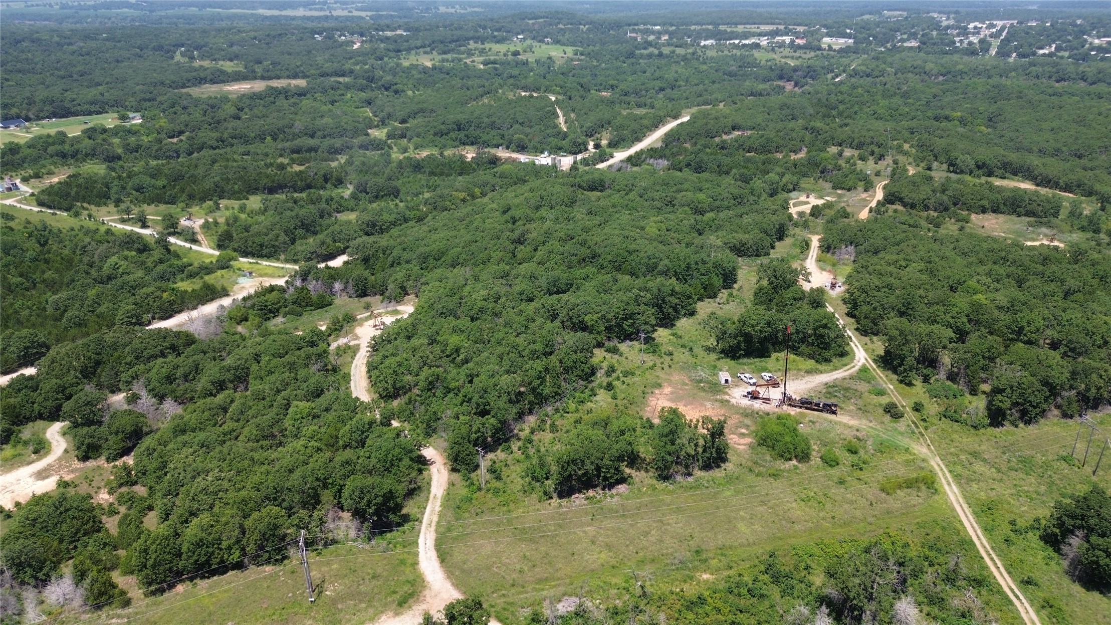 0000 S 36600 Road Cleveland OK 74020