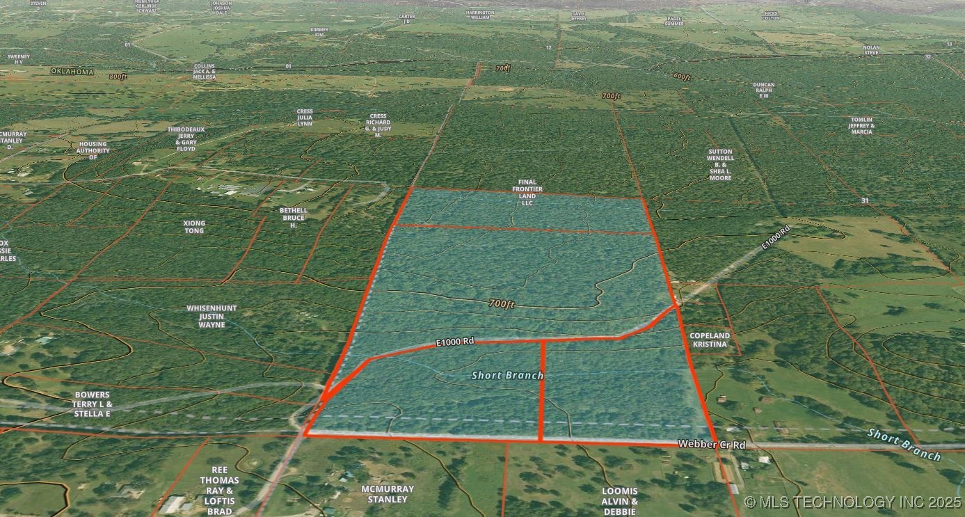 2 E 1000 Road Muldrow OK 74948
