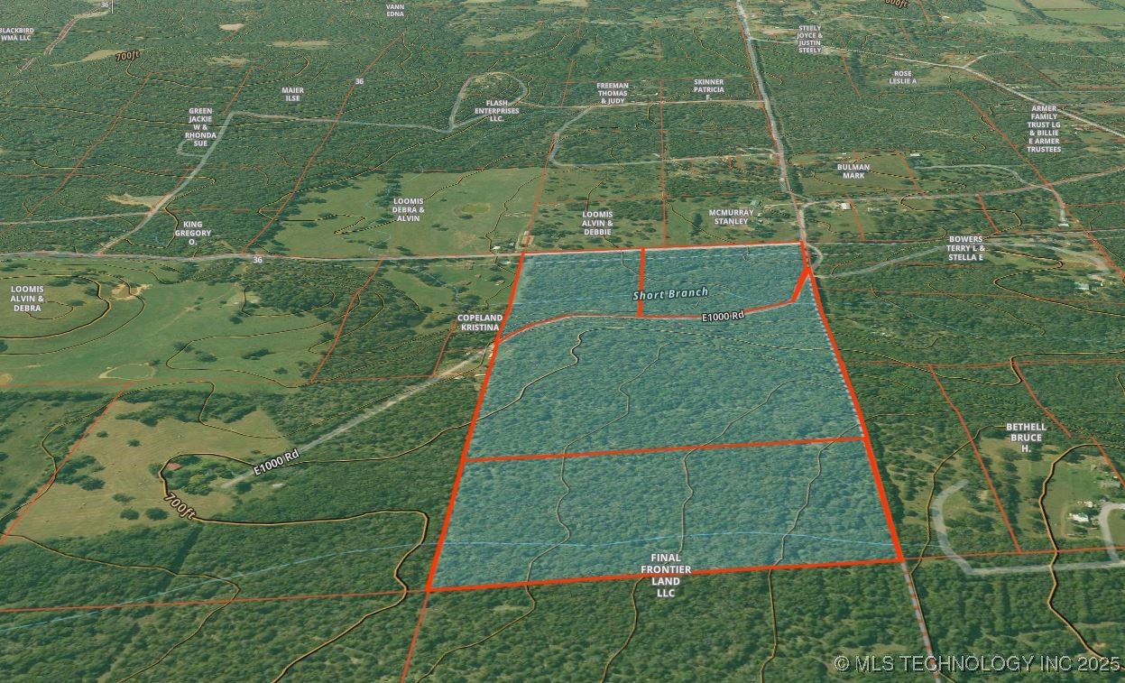 2 E 1000 Road Muldrow OK 74948