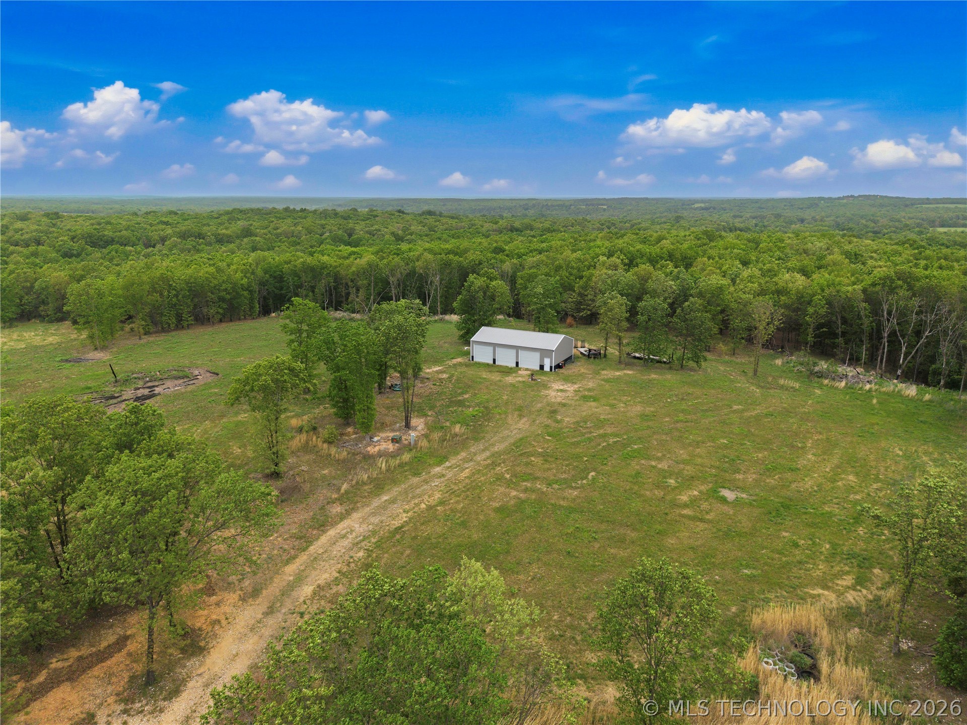 12682 E 540 Kansas OK 74347