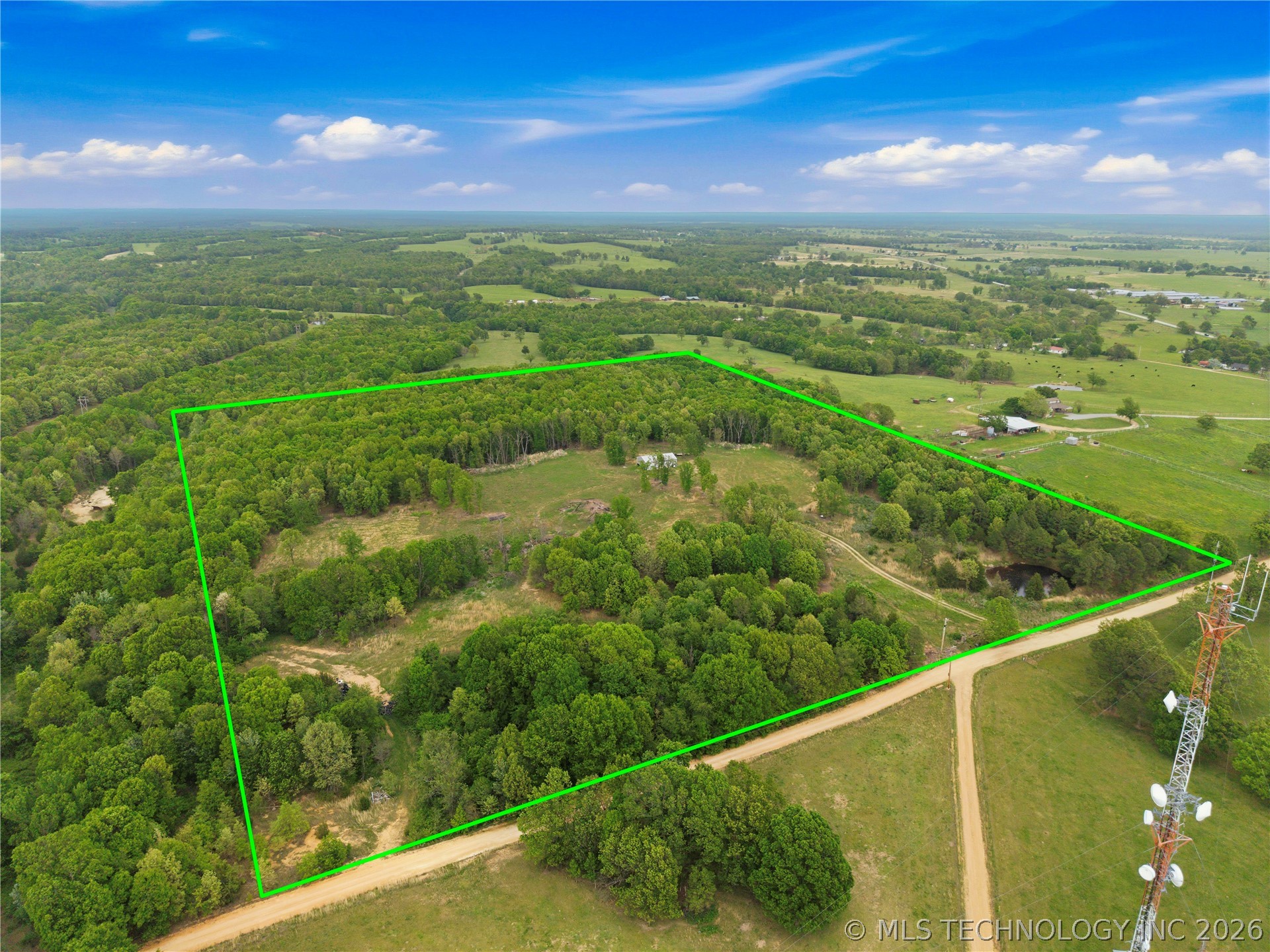 12682 E 540 Kansas OK 74347