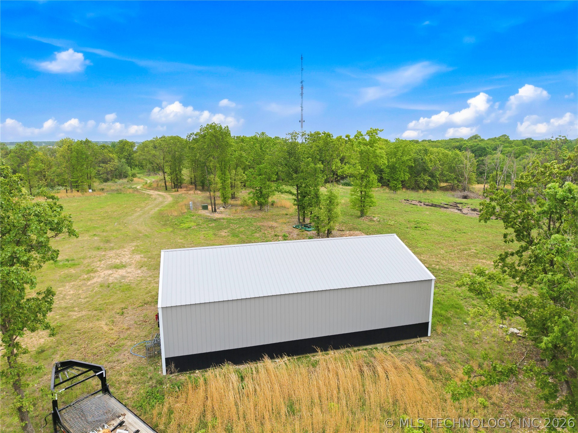 12682 E 540 Kansas OK 74347