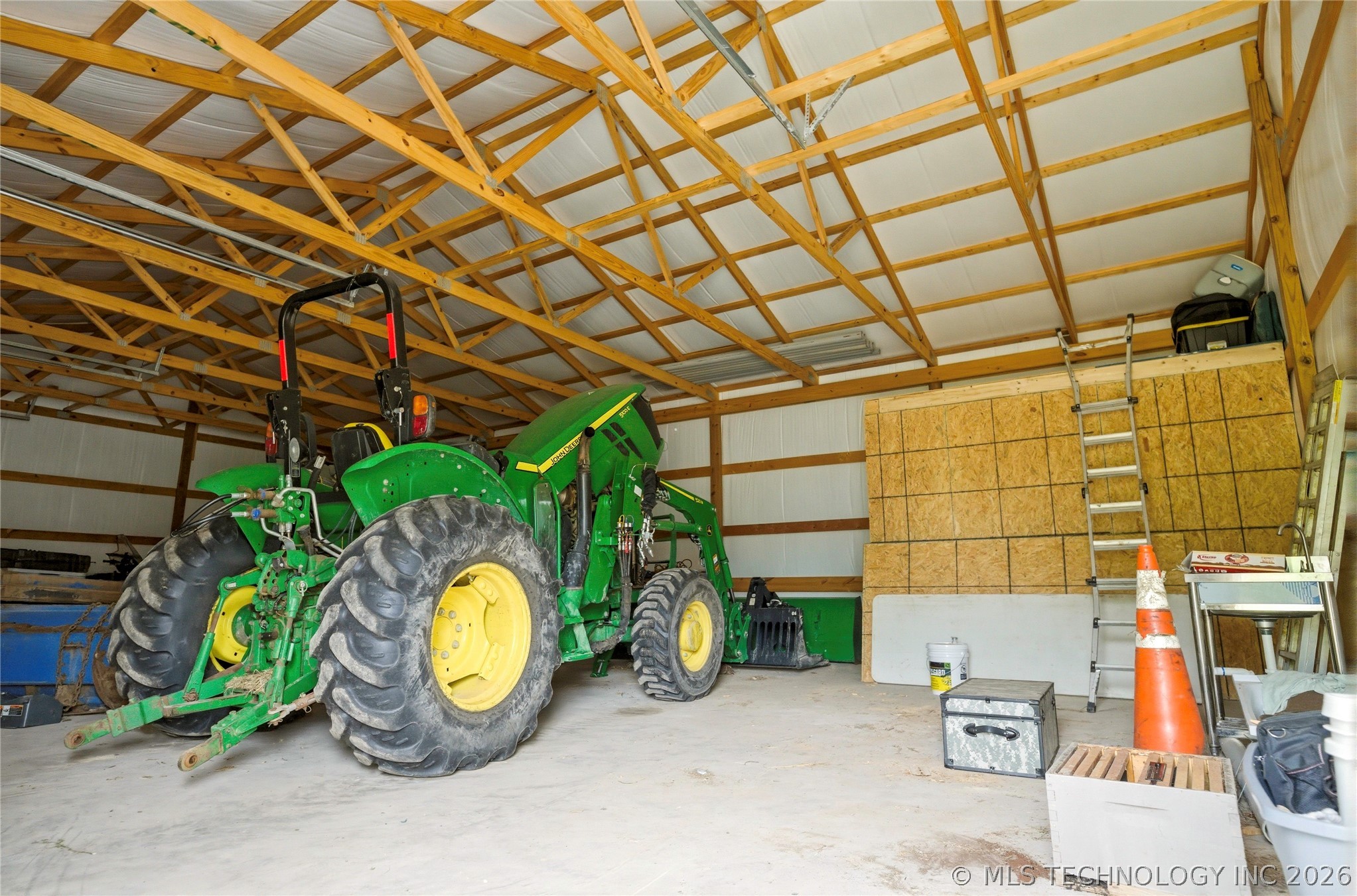 12682 E 540 Kansas OK 74347