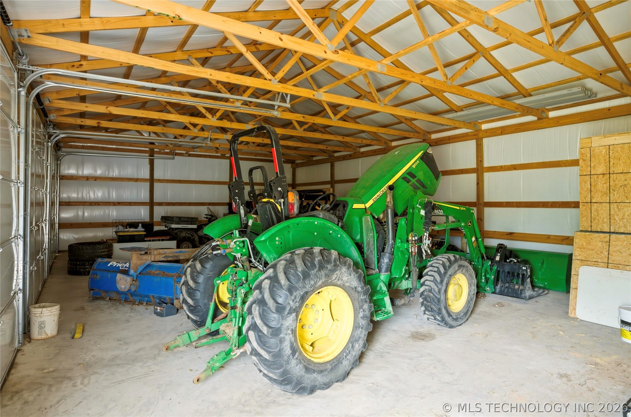 12682 E 540 Kansas OK 74347