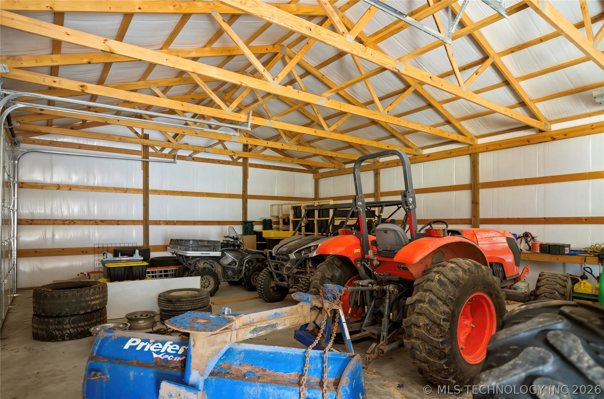 12682 E 540 Kansas OK 74347