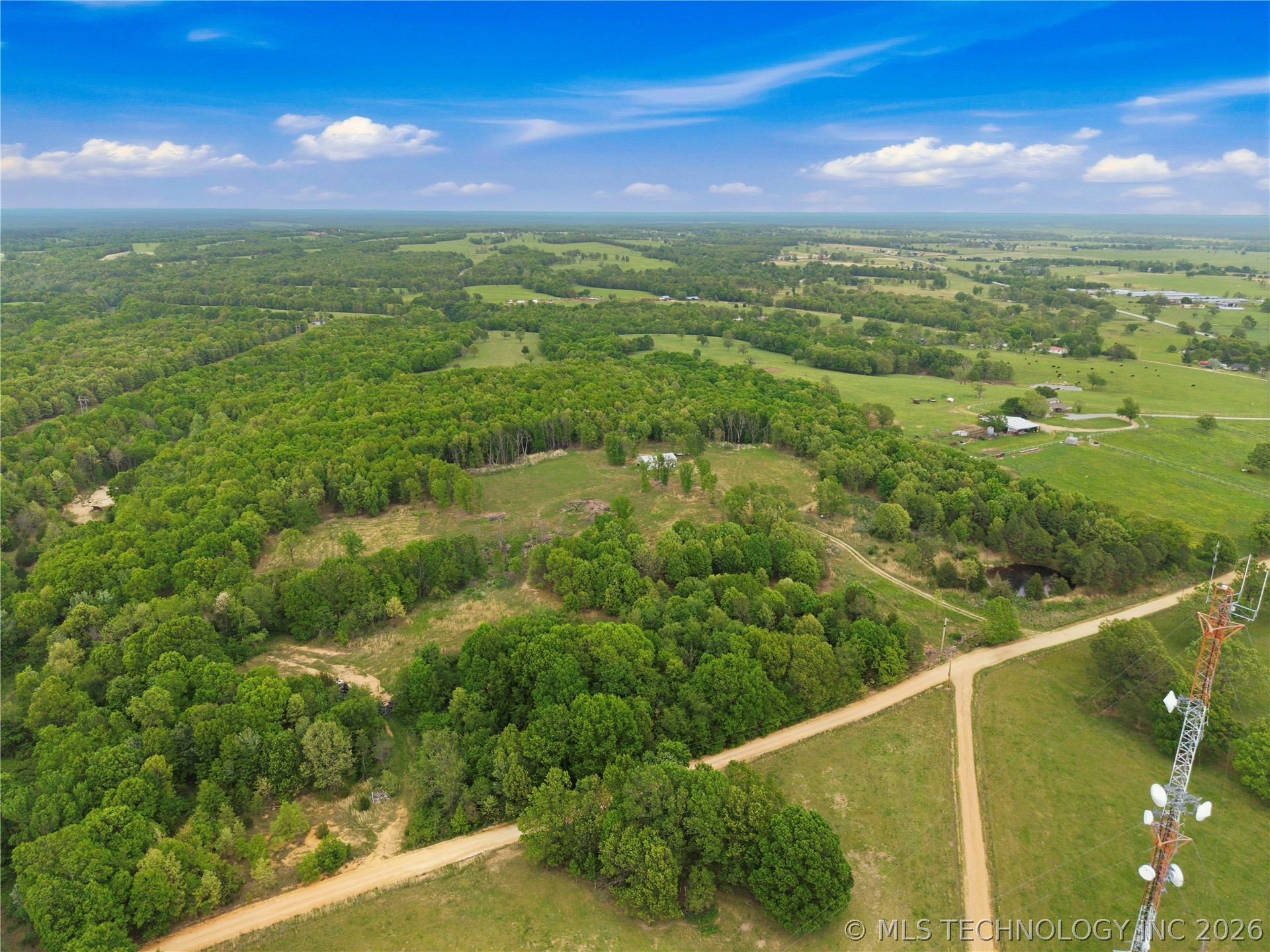 12682 E 540 Kansas OK 74347
