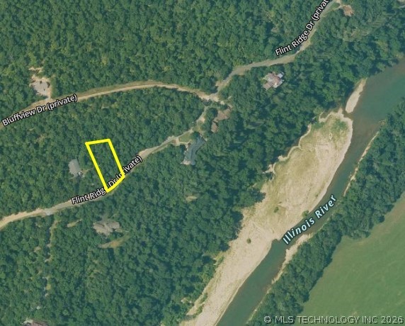 23167 Flint Ridge Drive Kansas OK 74347