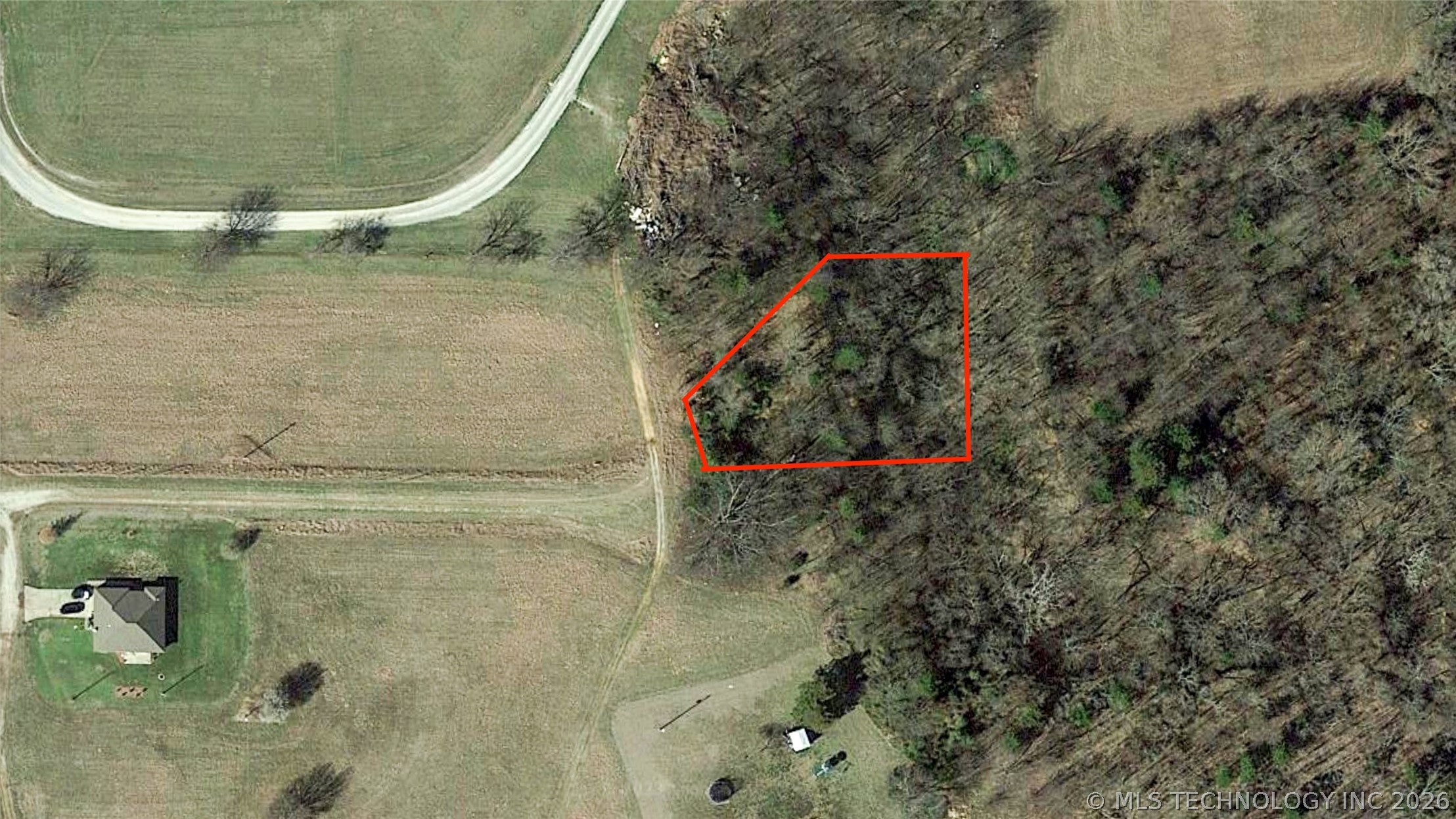Buffalo Place Burneyville OK 73430