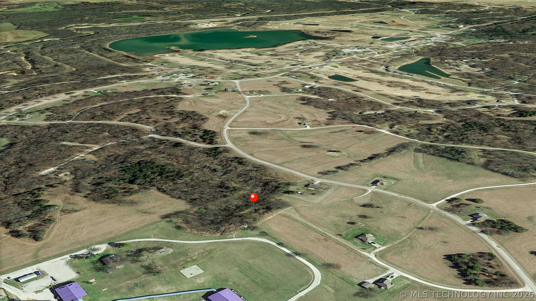 Buffalo Place Burneyville OK 73430