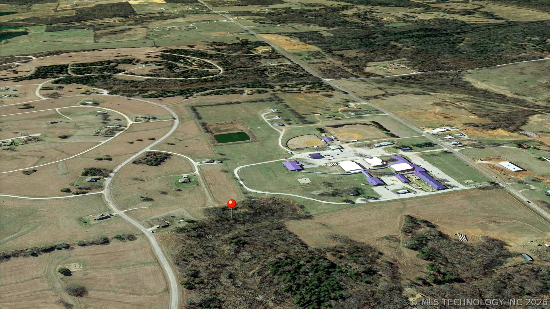 Buffalo Place Burneyville OK 73430