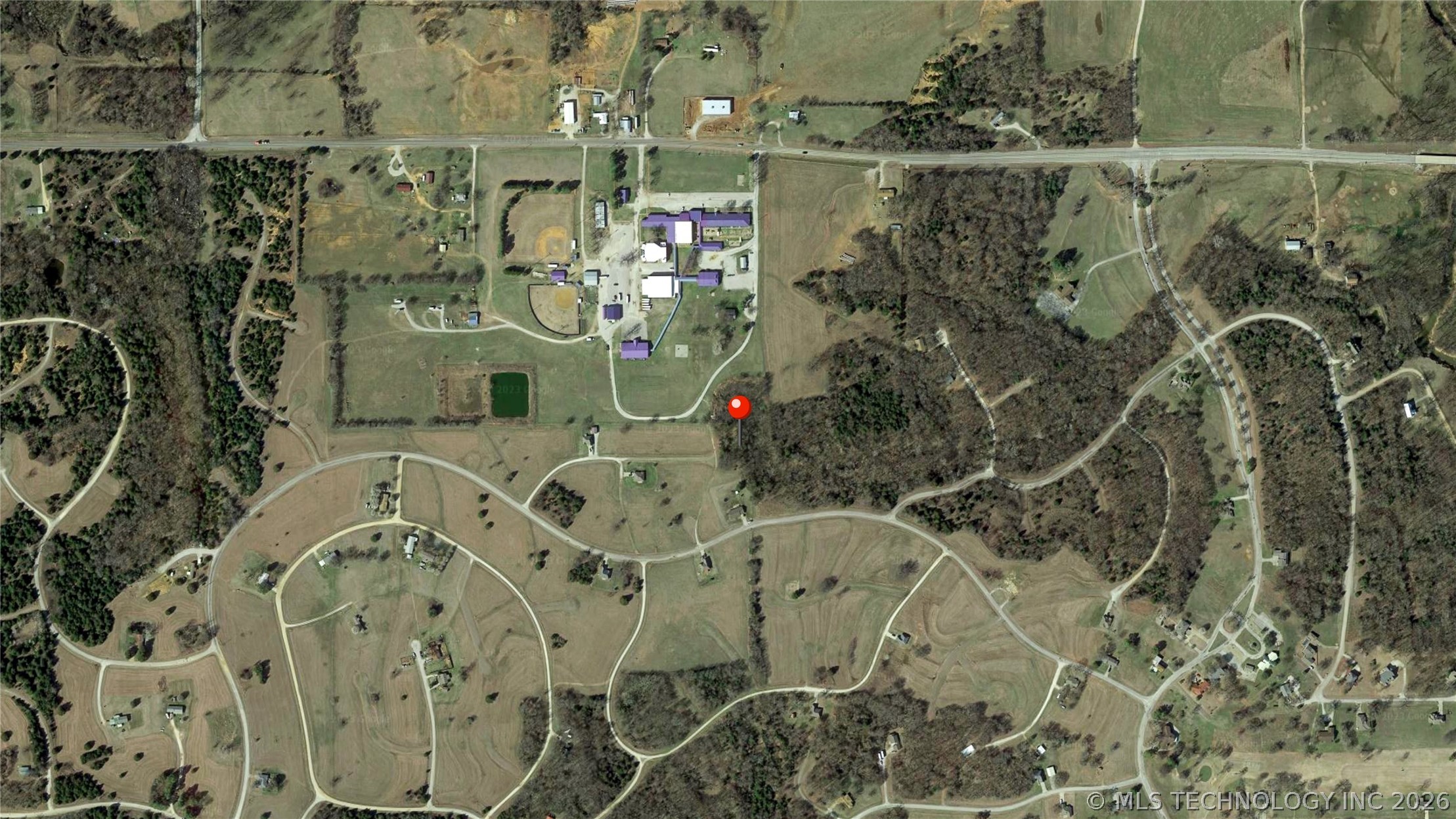 Buffalo Place Burneyville OK 73430