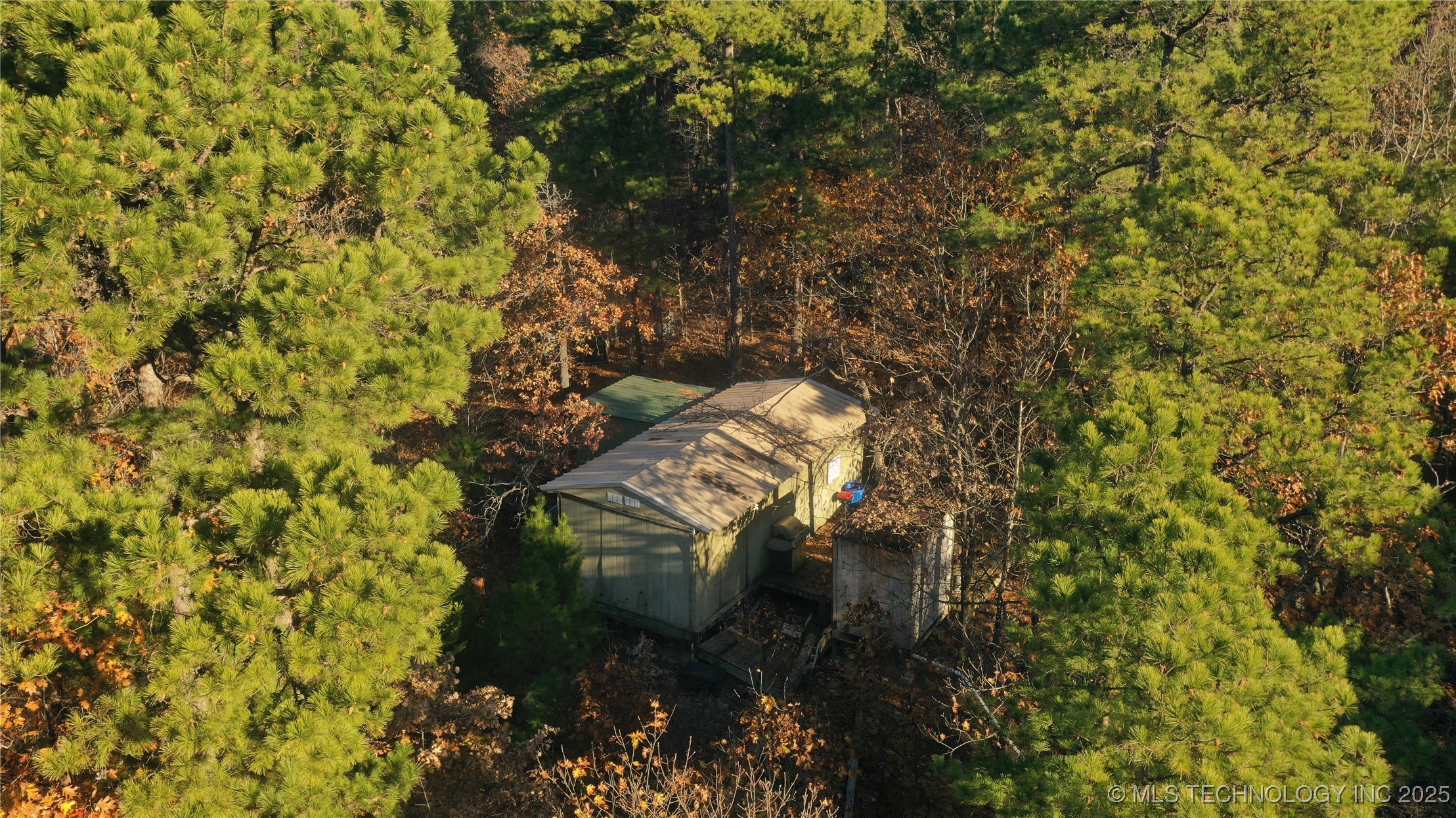 1 Durant Hill Road Poteau OK 74953