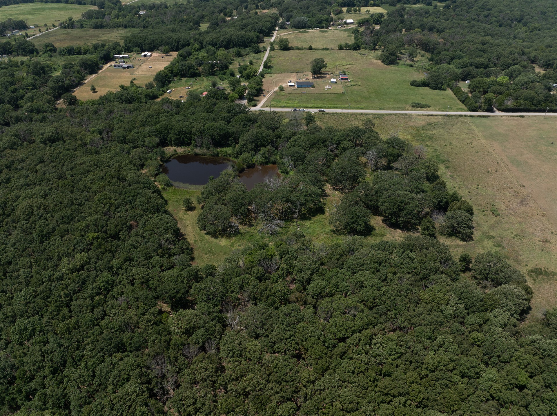 4290 Road Big Cabin OK 74332