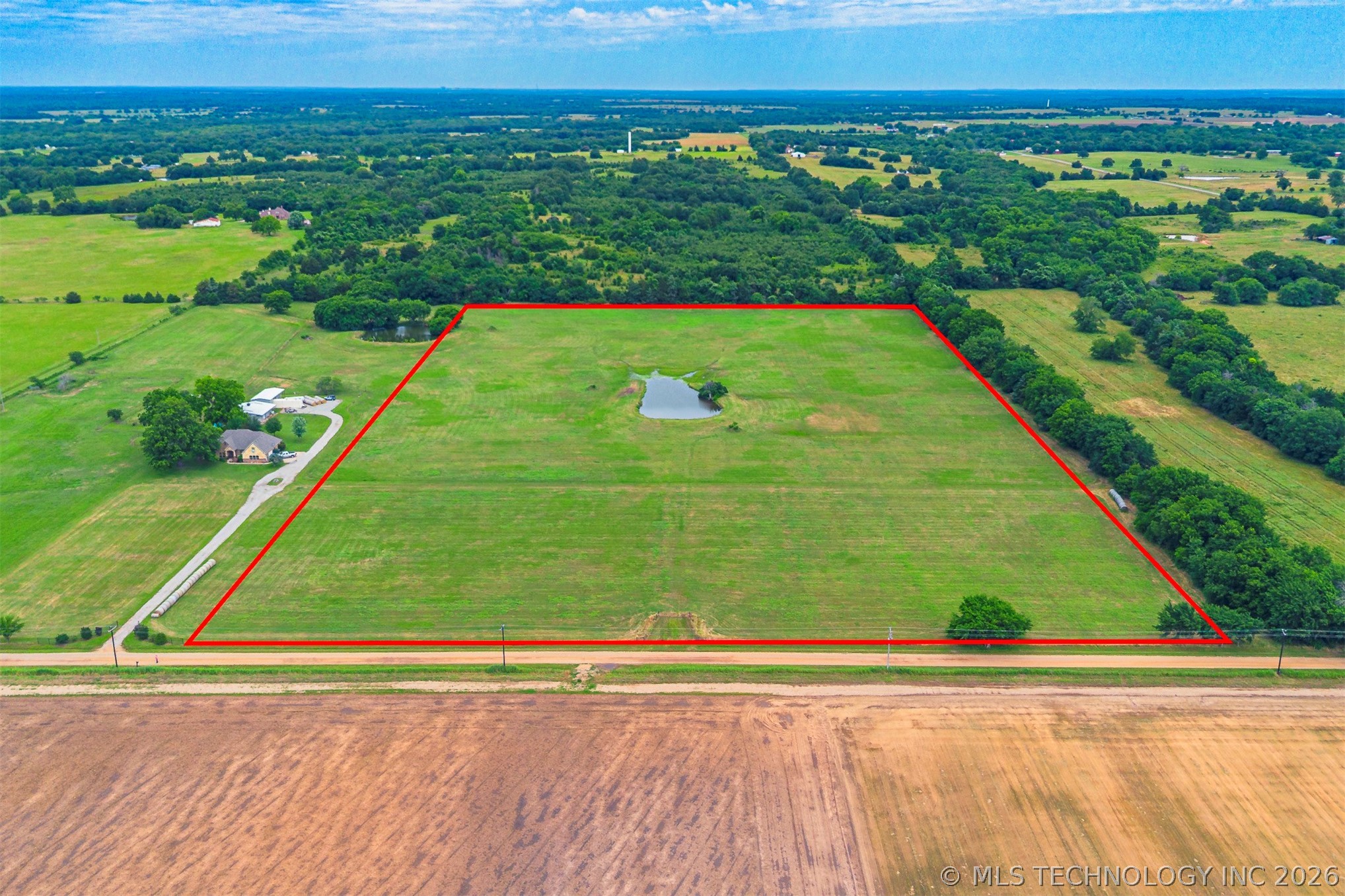 000 Dairy Drive Hendrix OK 74741
