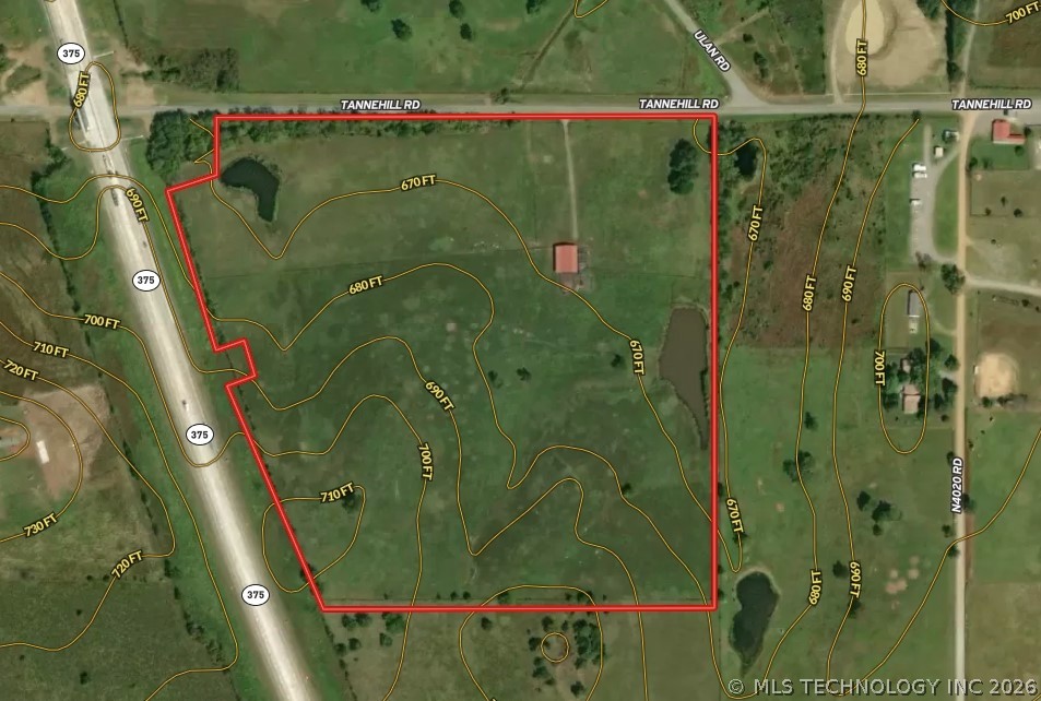 5750 Tannehill Mcalester OK 74501