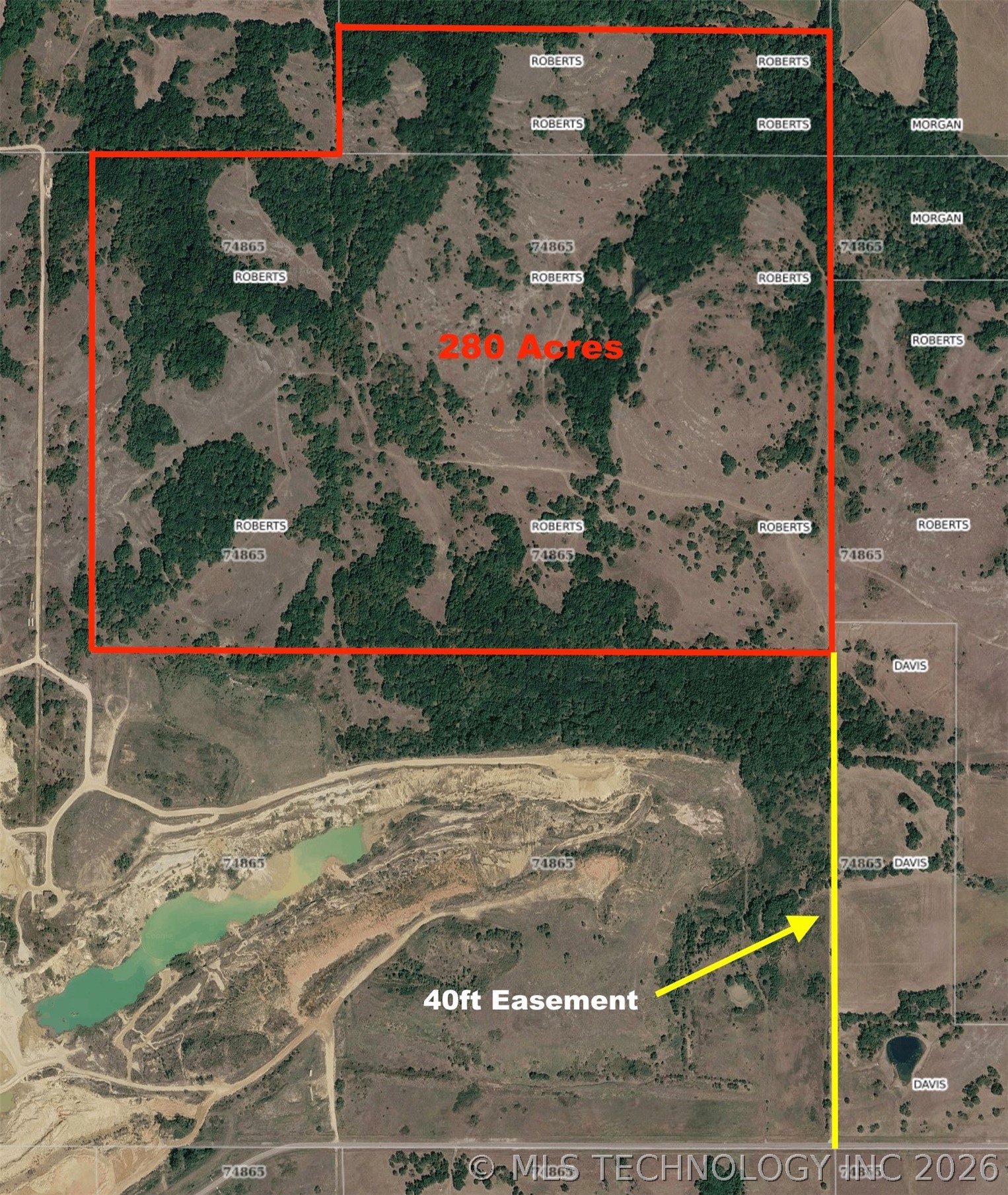 9006 County Road 1650 Roff OK 74865