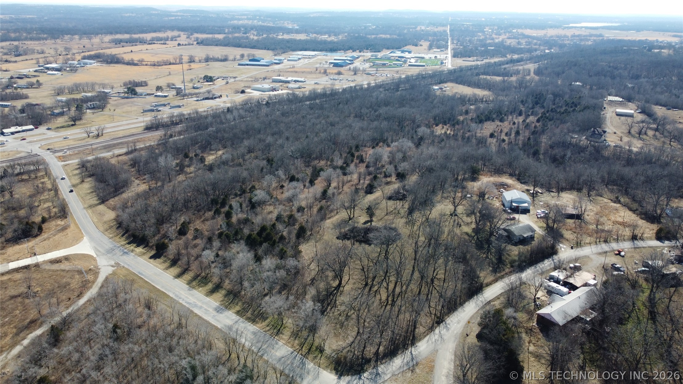 15501 E Spencer Creek Road Claremore OK 74017